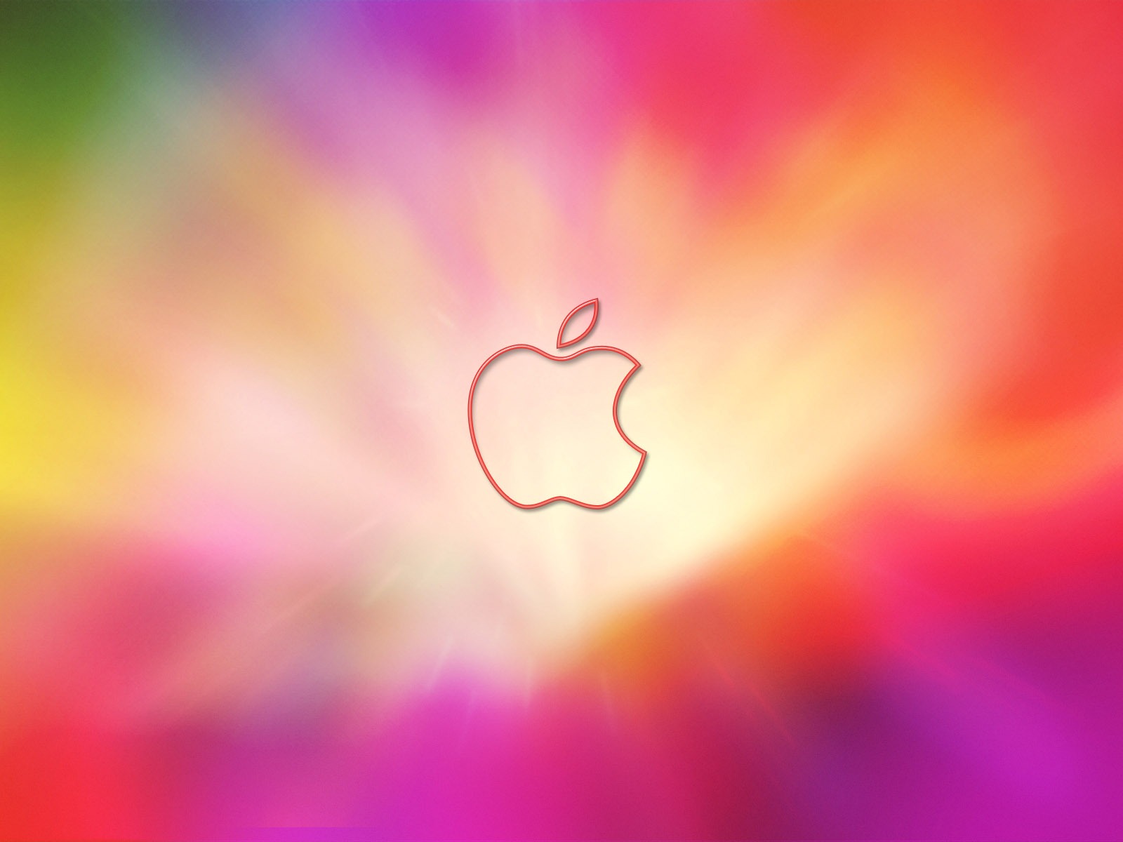 Apple Thema Tapete Album (26) #1 - 1600x1200