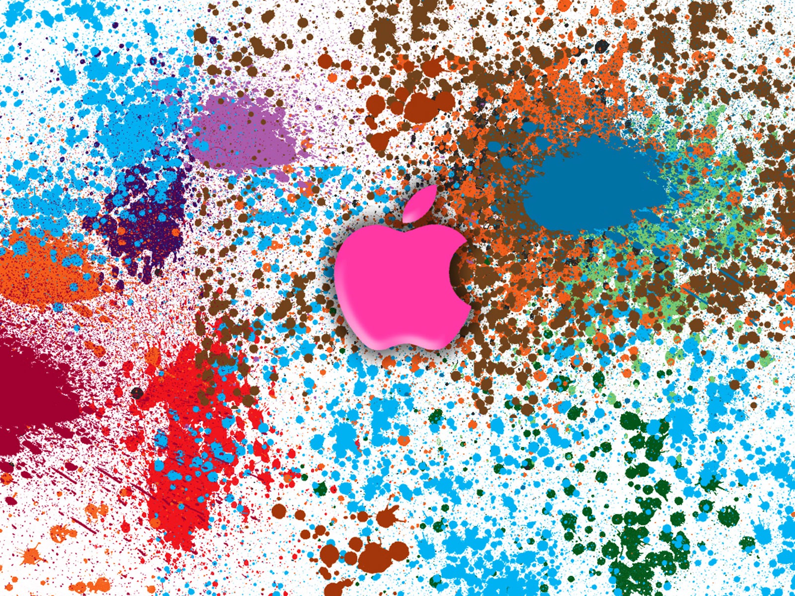 Apple téma wallpaper album (27) #1 - 1600x1200
