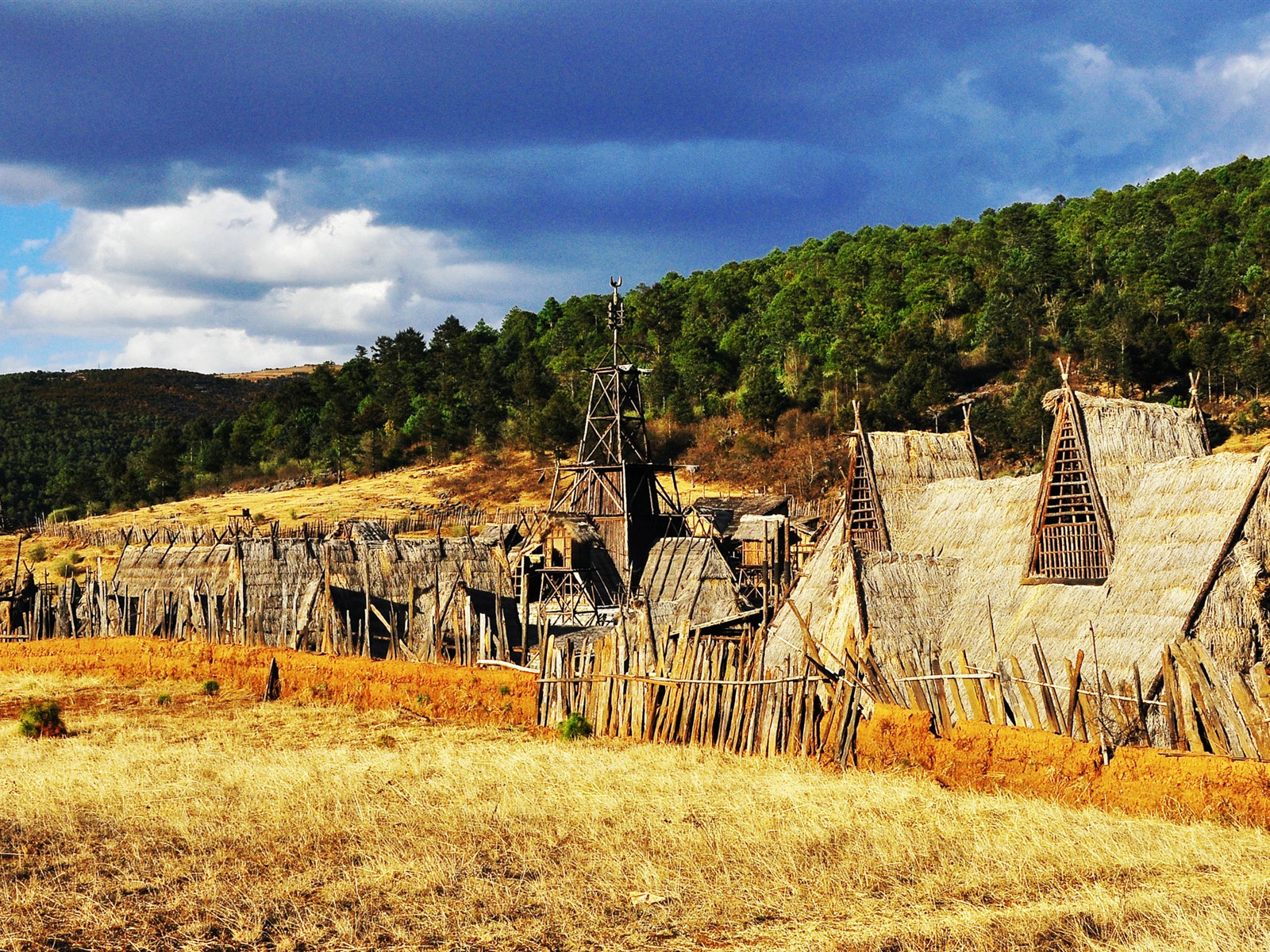 Panzhihua 맞춤 투어 (2) (옛 홍콩 작동 확인) #4 - 1600x1200