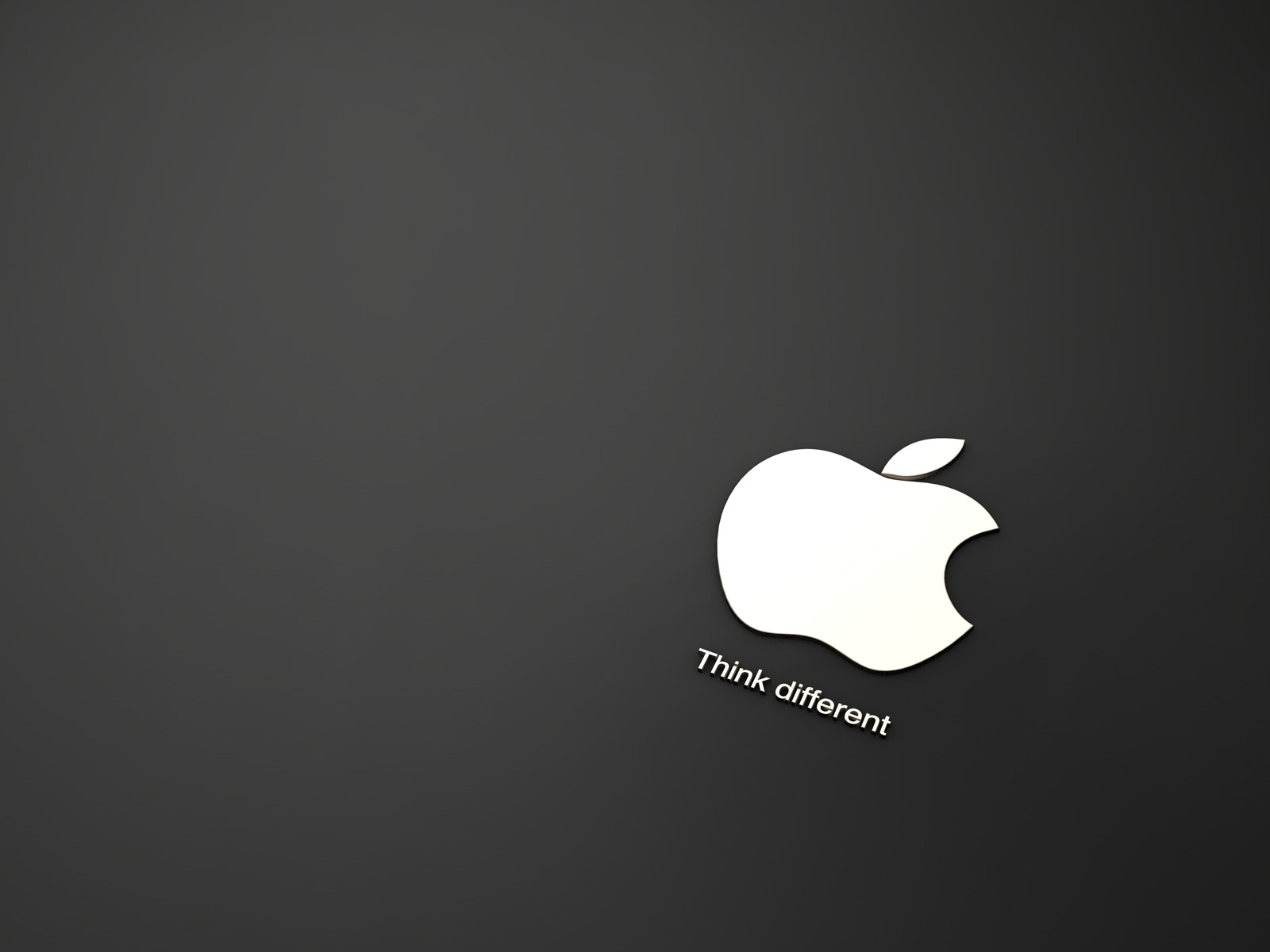 Apple темы обои альбом (29) #11 - 1600x1200