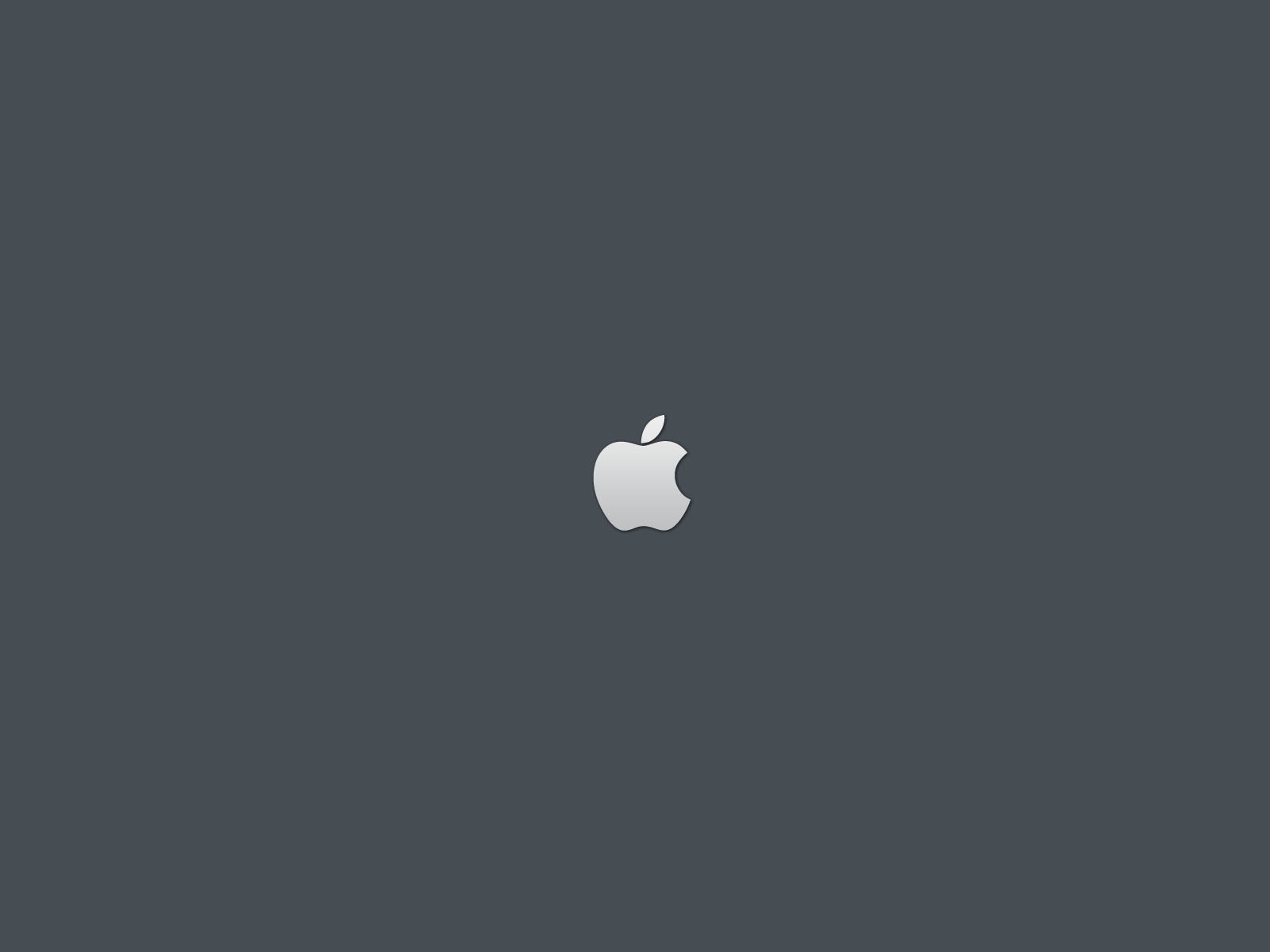 Apple Thema Tapete Album (31) #13 - 1600x1200