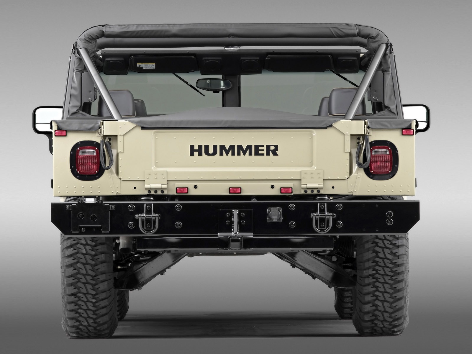 Hummer悍马壁纸专辑(八)18 - 1600x1200