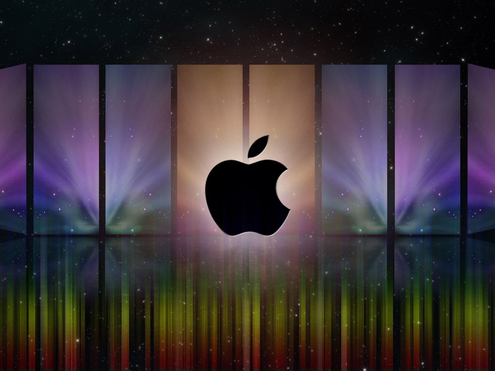 Apple темы обои альбом (32) #9 - 1600x1200