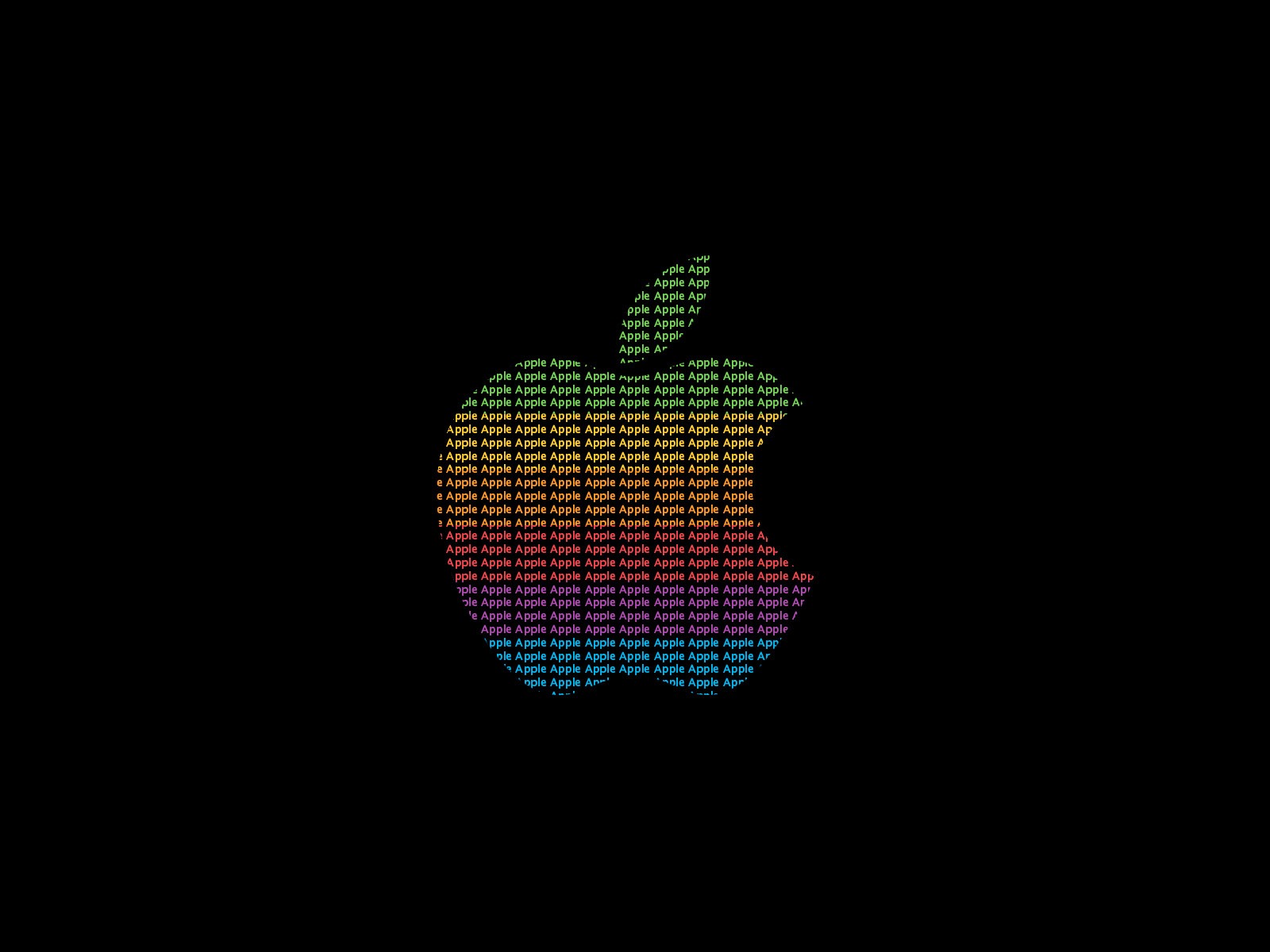 tema de fondo de pantalla de Apple álbum (34) #19 - 1600x1200