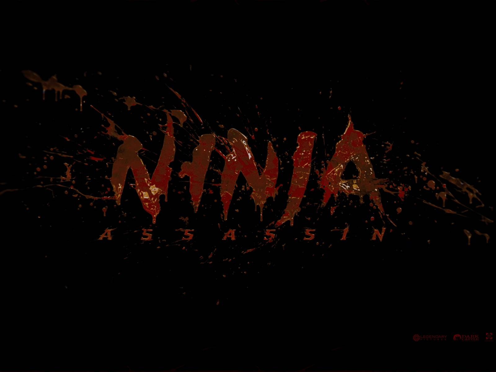 Ninja Assassin 忍者刺客 高清壁紙 #23 - 1600x1200