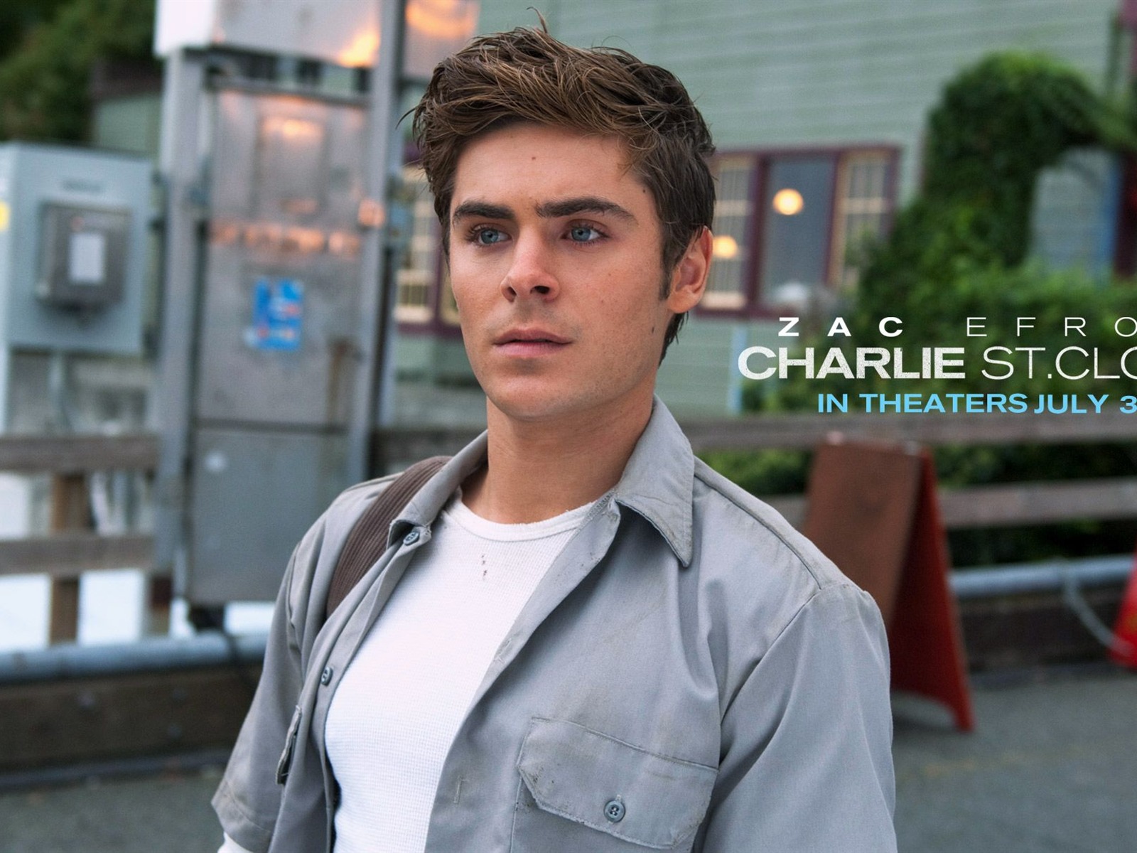 Charlie St Cloud HD tapetu #7 - 1600x1200