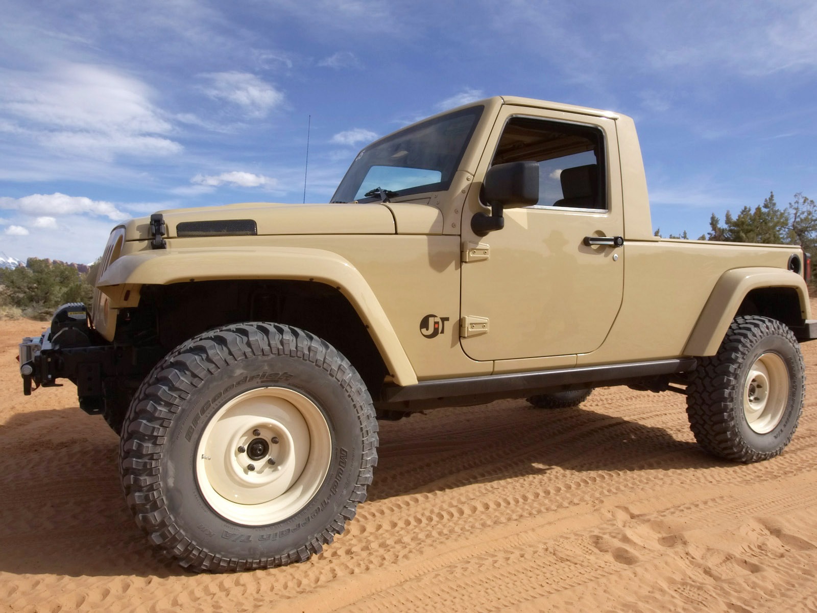 Jeep wallpaper album (2) #15 - 1600x1200