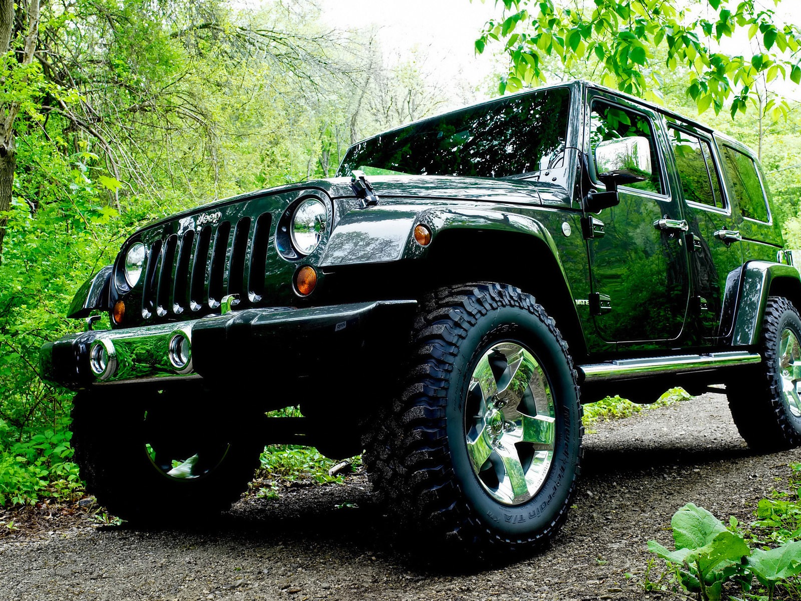 Jeep wallpaper album (3) #16 - 1600x1200