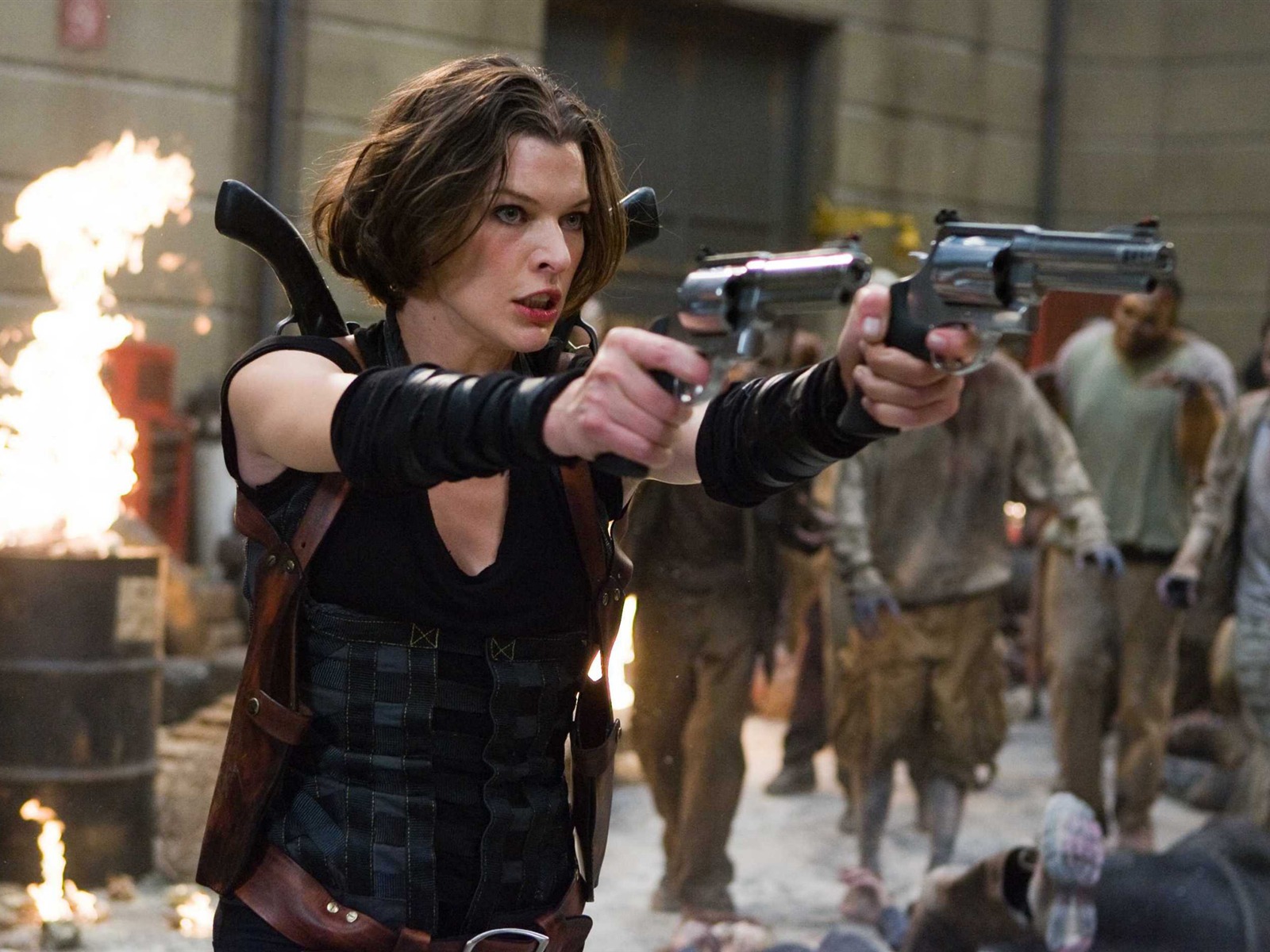 Resident Evil: Afterlife HD обои #7 - 1600x1200