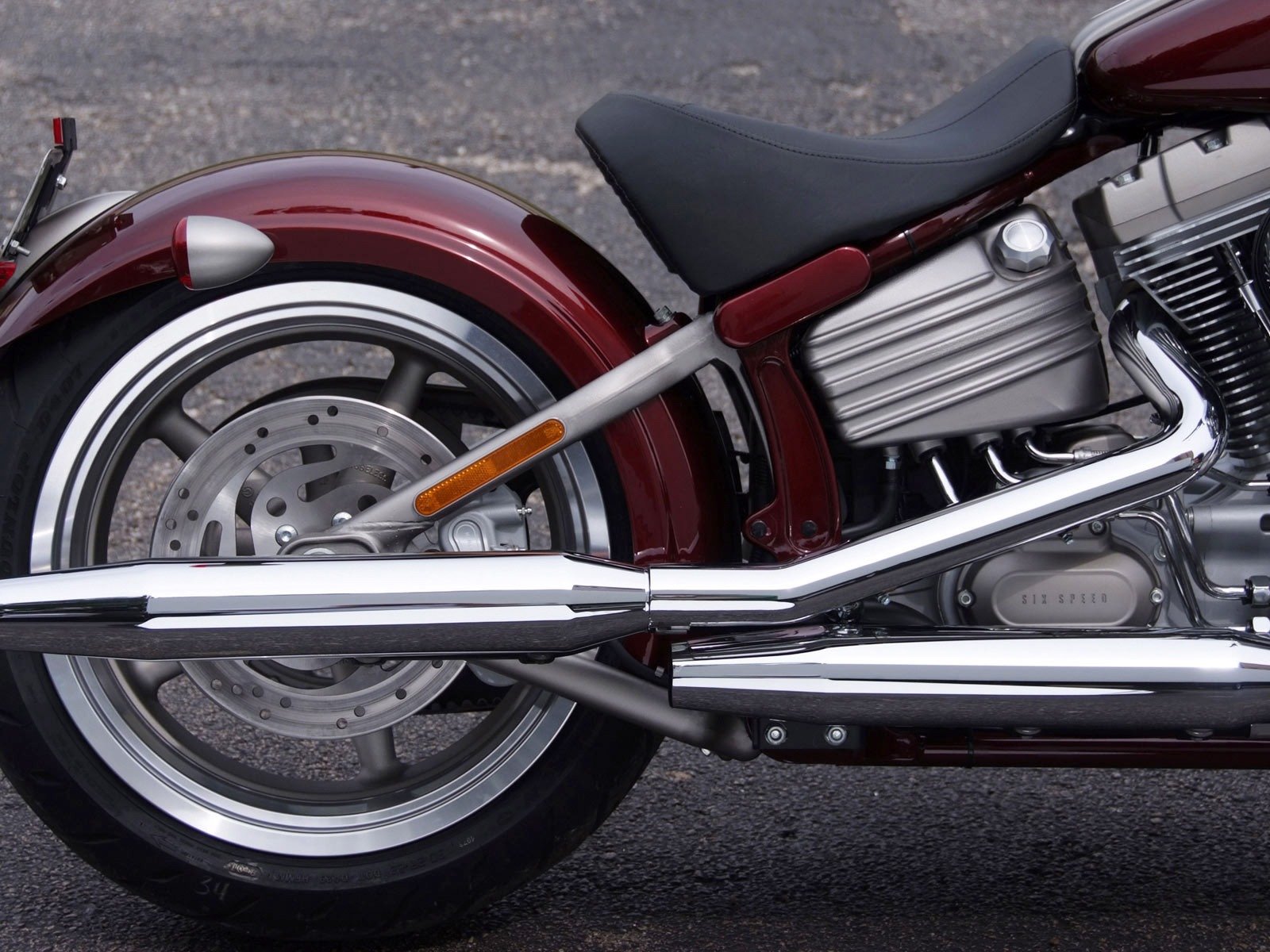 Album d'écran Harley-Davidson (2) #7 - 1600x1200