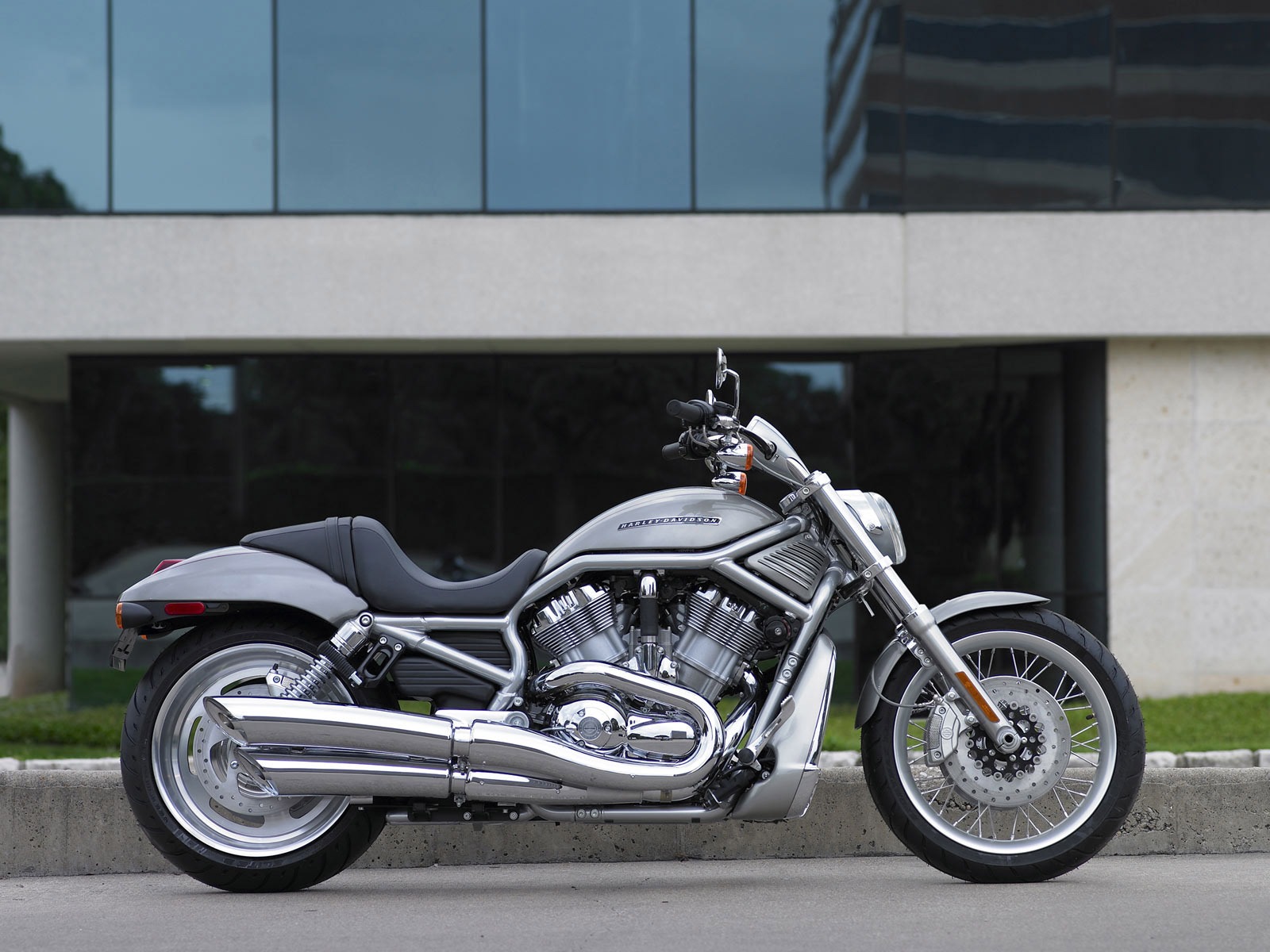 Album d'écran Harley-Davidson (2) #19 - 1600x1200