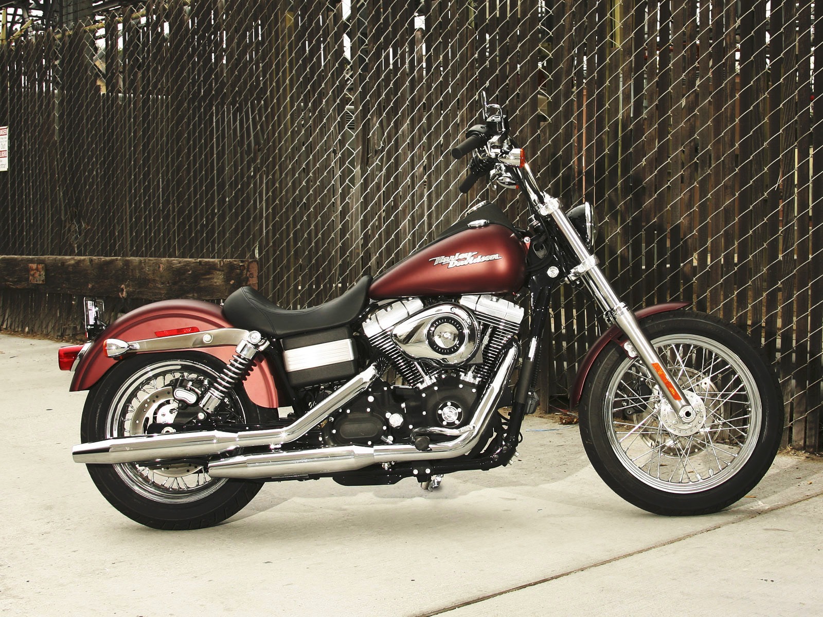Harley-Davidson Wallpaper Album (3) #15 - 1600x1200