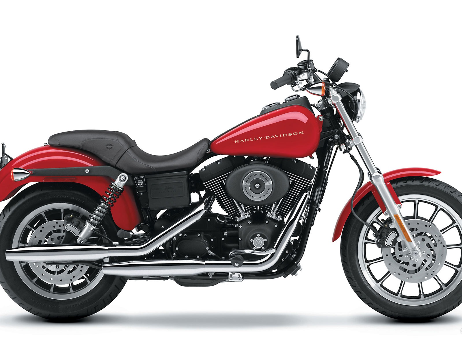 Album d'écran Harley-Davidson (4) #1 - 1600x1200