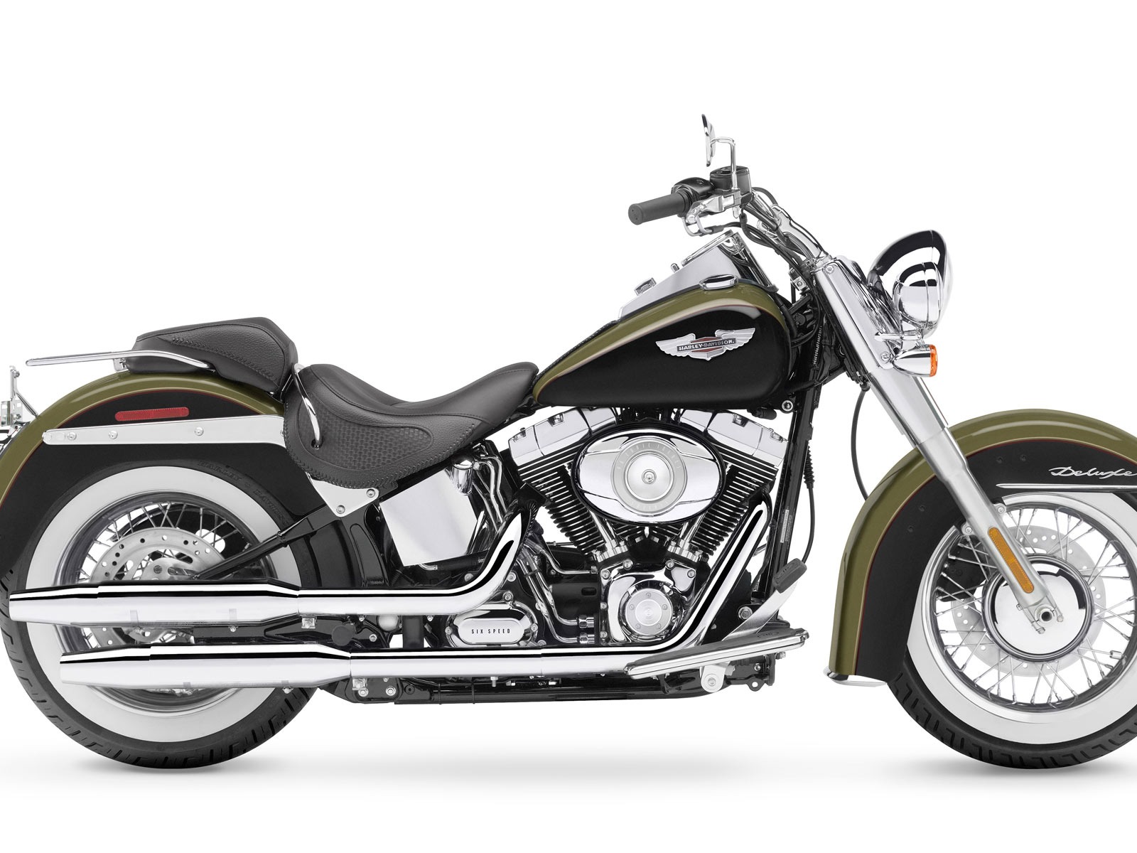 Album d'écran Harley-Davidson (4) #2 - 1600x1200