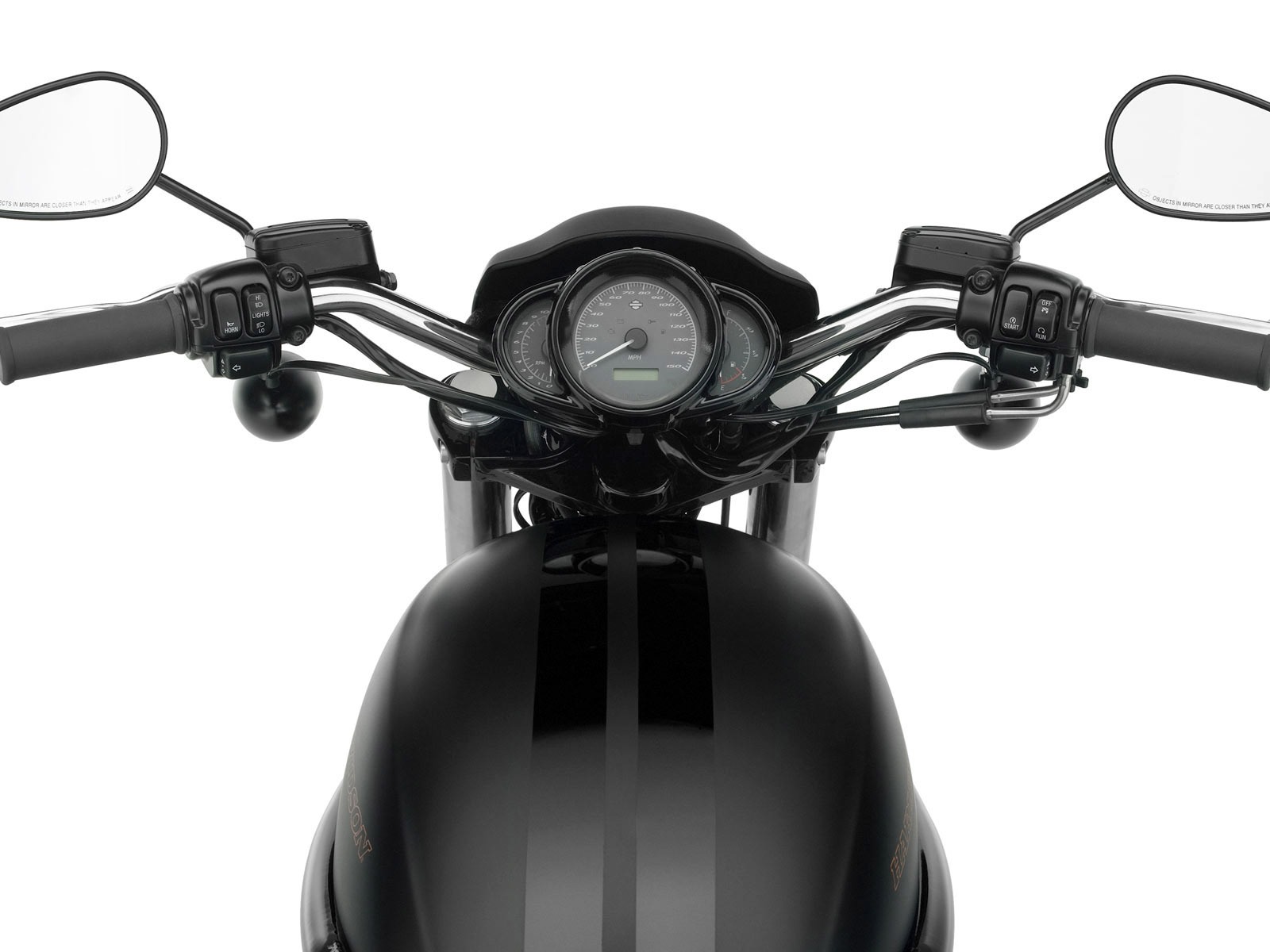 Album d'écran Harley-Davidson (4) #8 - 1600x1200