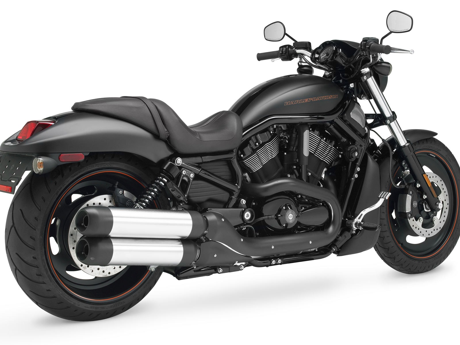 Album d'écran Harley-Davidson (4) #9 - 1600x1200