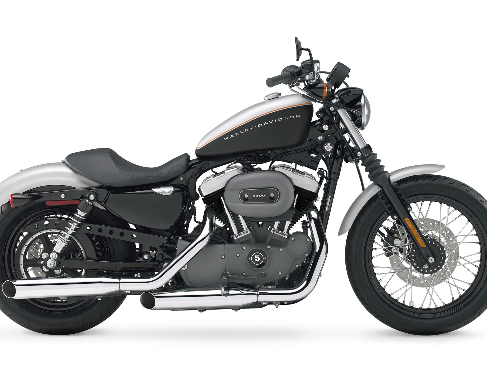 Album d'écran Harley-Davidson (4) #15 - 1600x1200