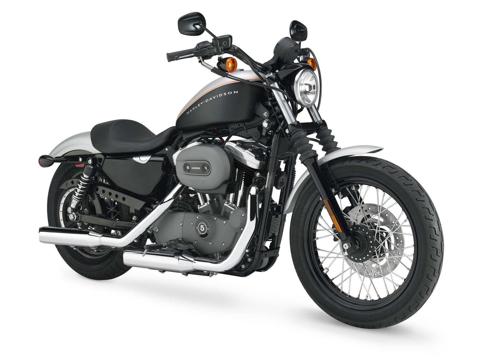 Album d'écran Harley-Davidson (4) #16 - 1600x1200
