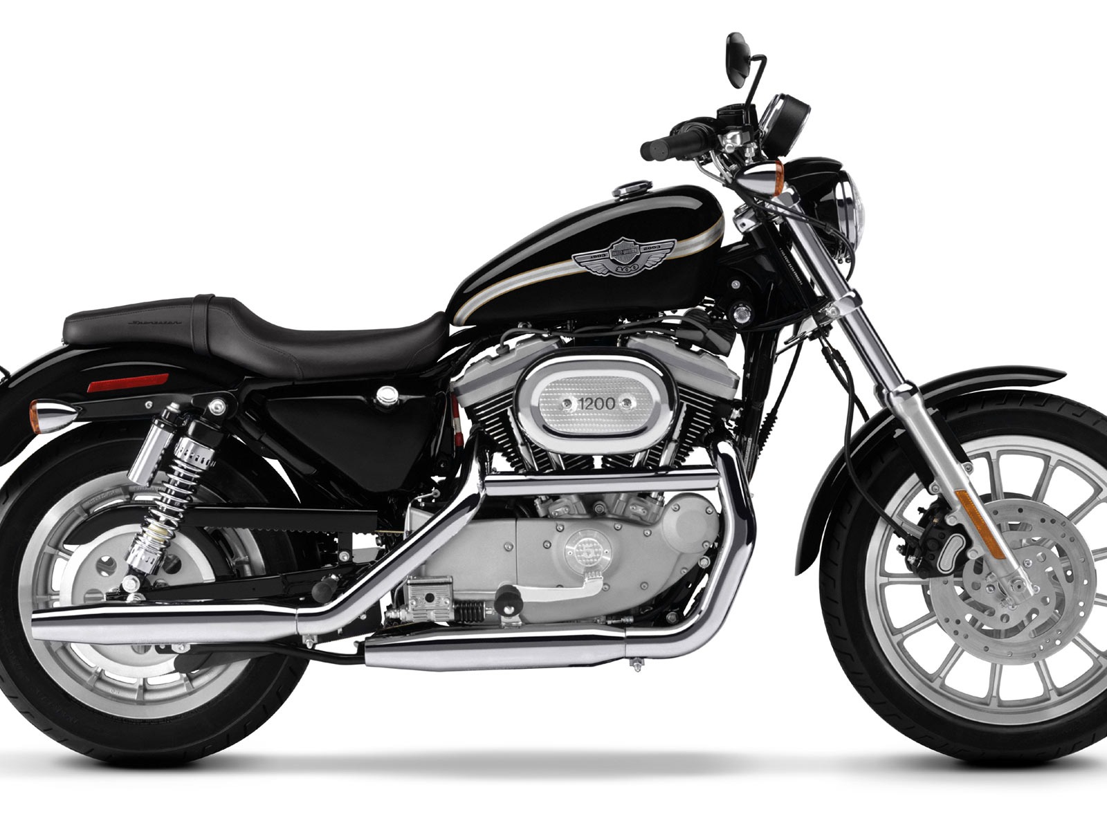 Album d'écran Harley-Davidson (4) #18 - 1600x1200