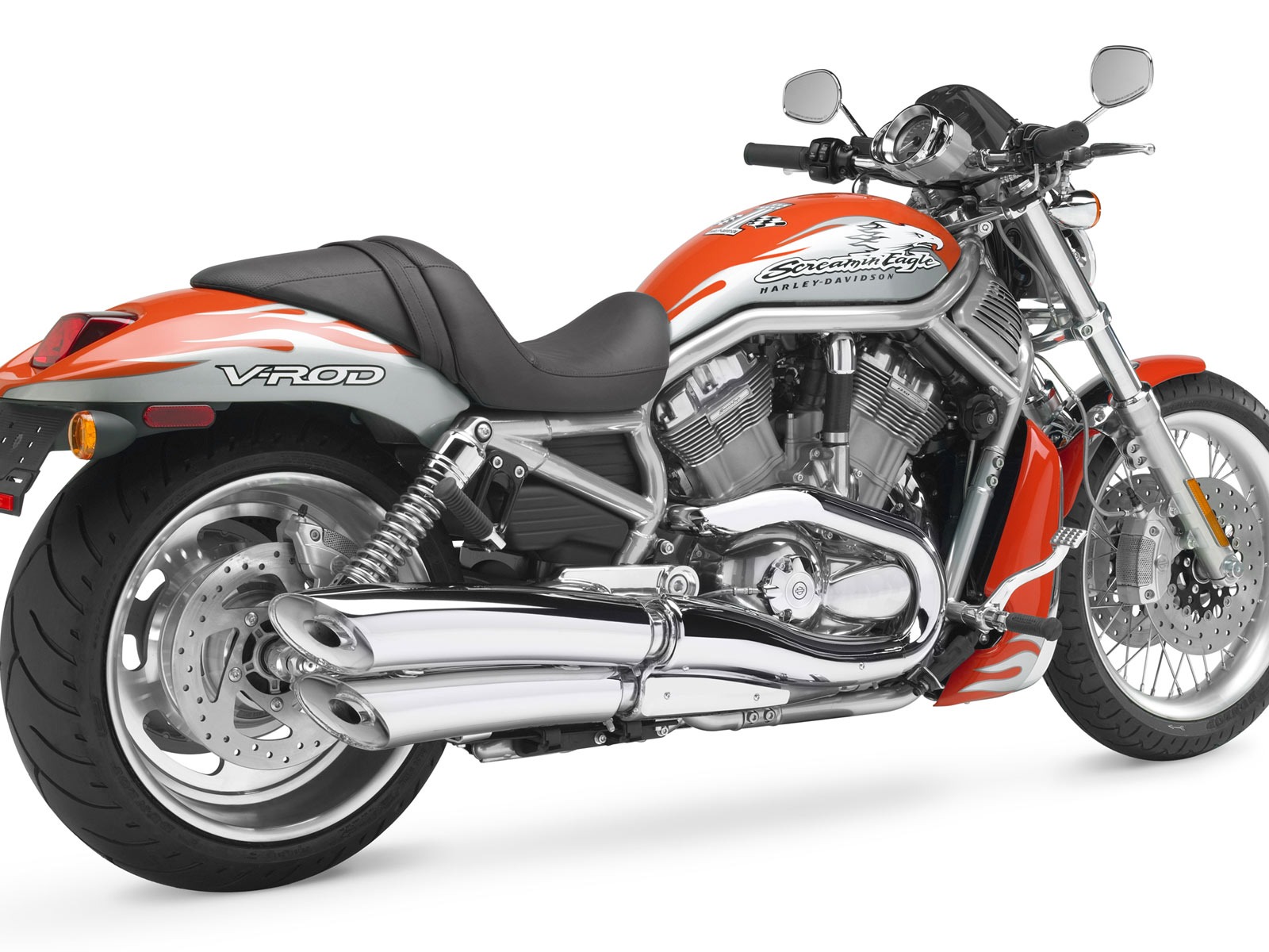 Album d'écran Harley-Davidson (4) #19 - 1600x1200