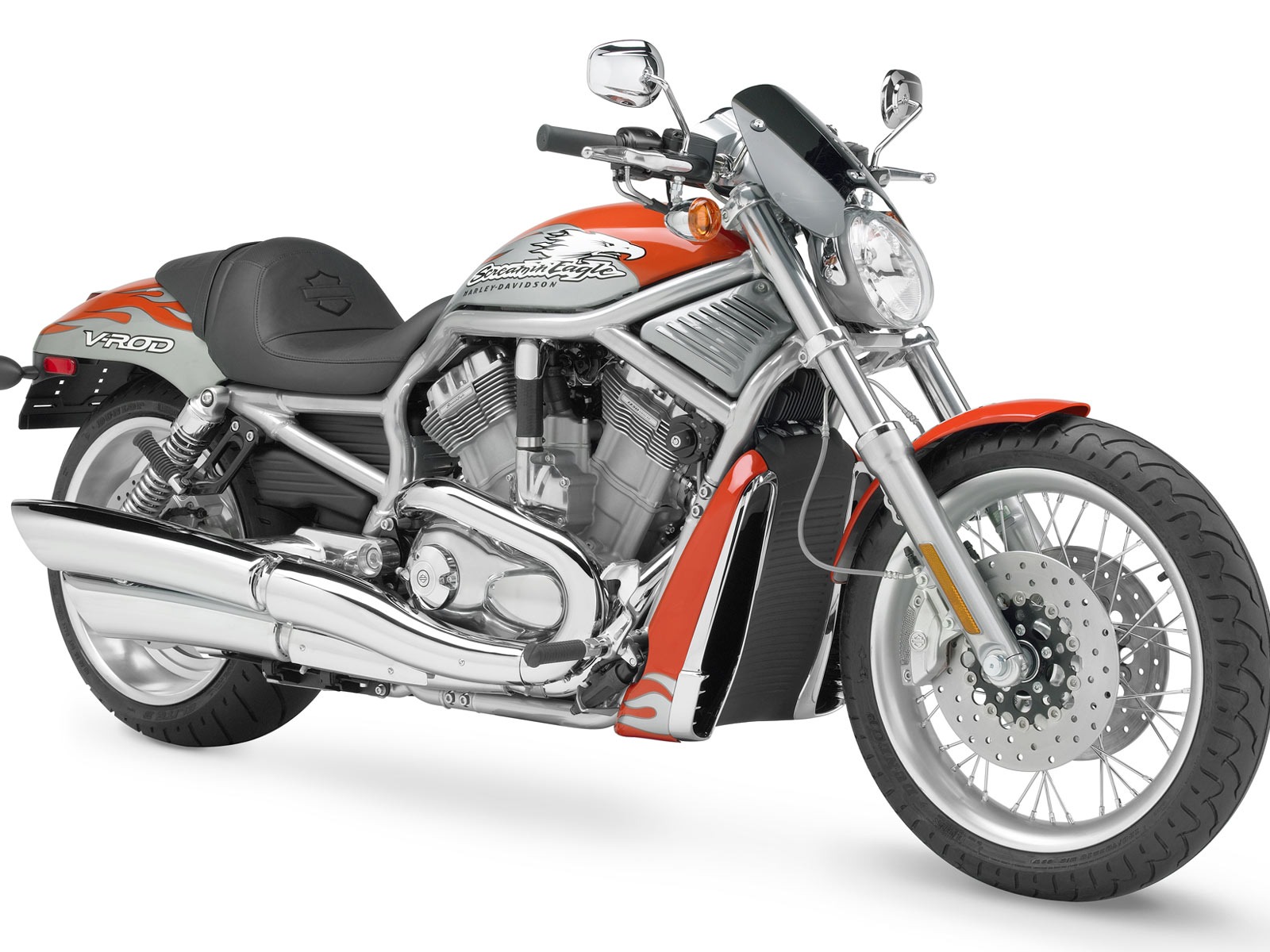 Album d'écran Harley-Davidson (4) #20 - 1600x1200