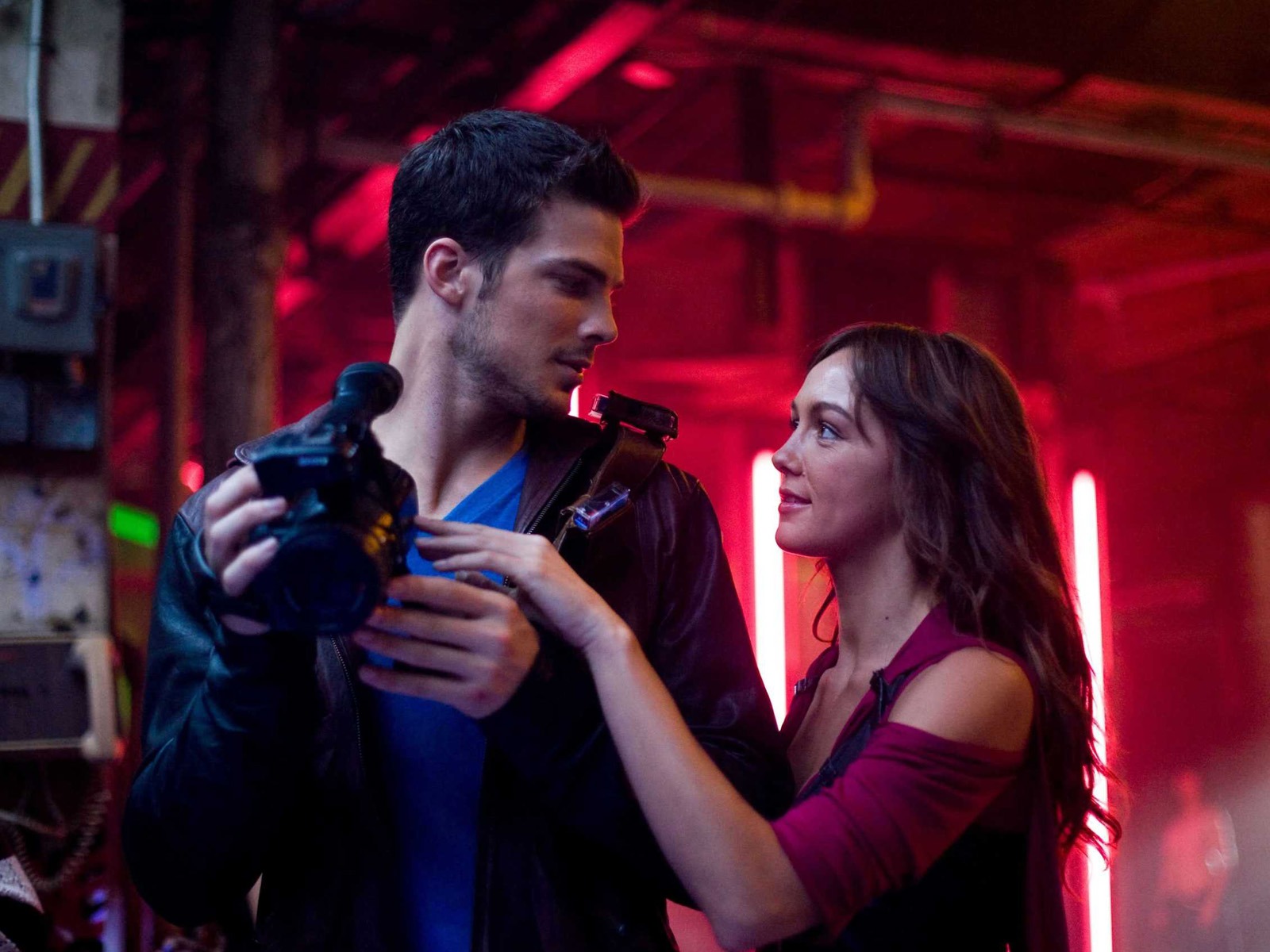 Step Up 3-D обои HD #6 - 1600x1200