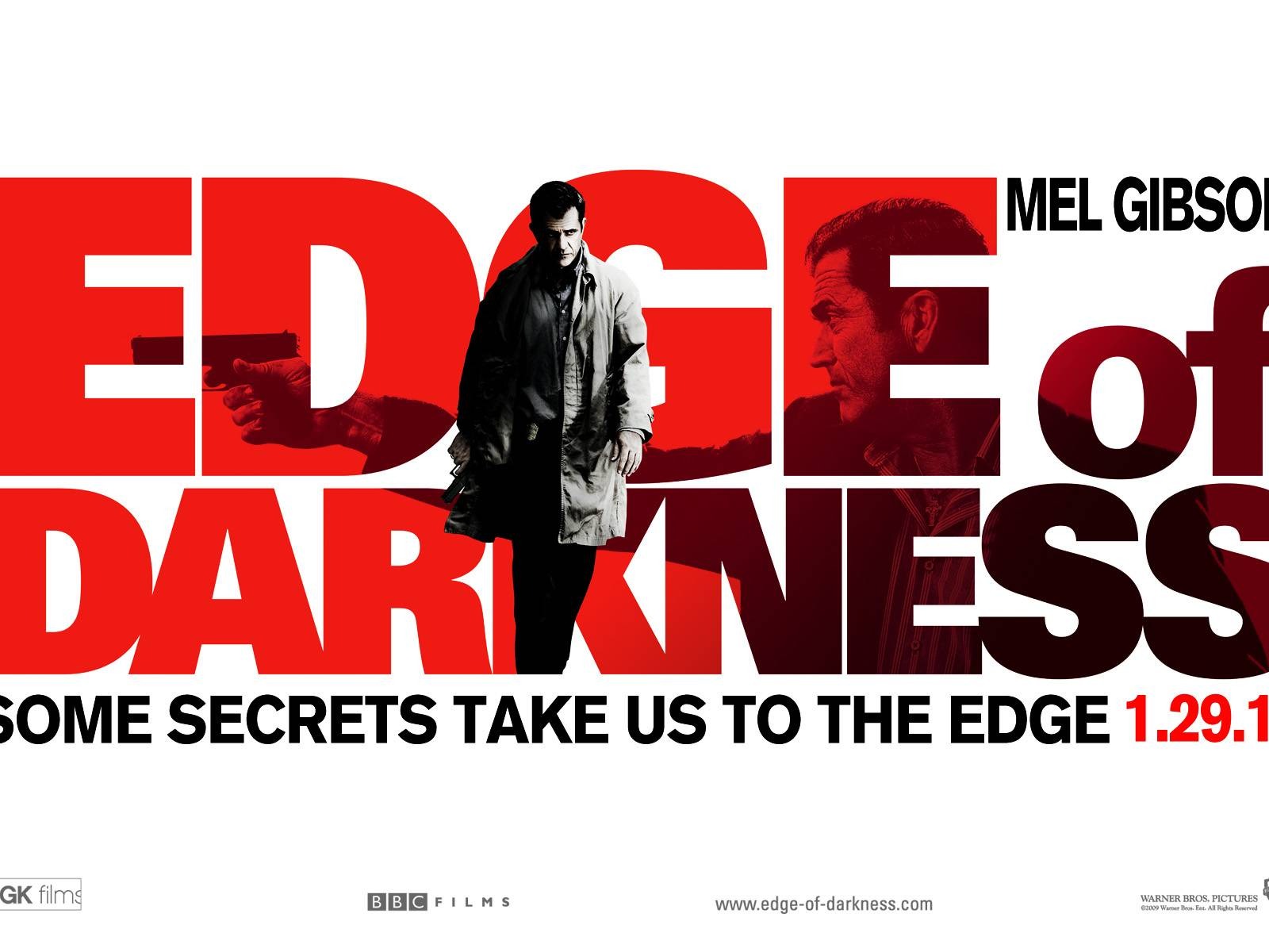 Edge of Darkness HD papel tapiz #16 - 1600x1200