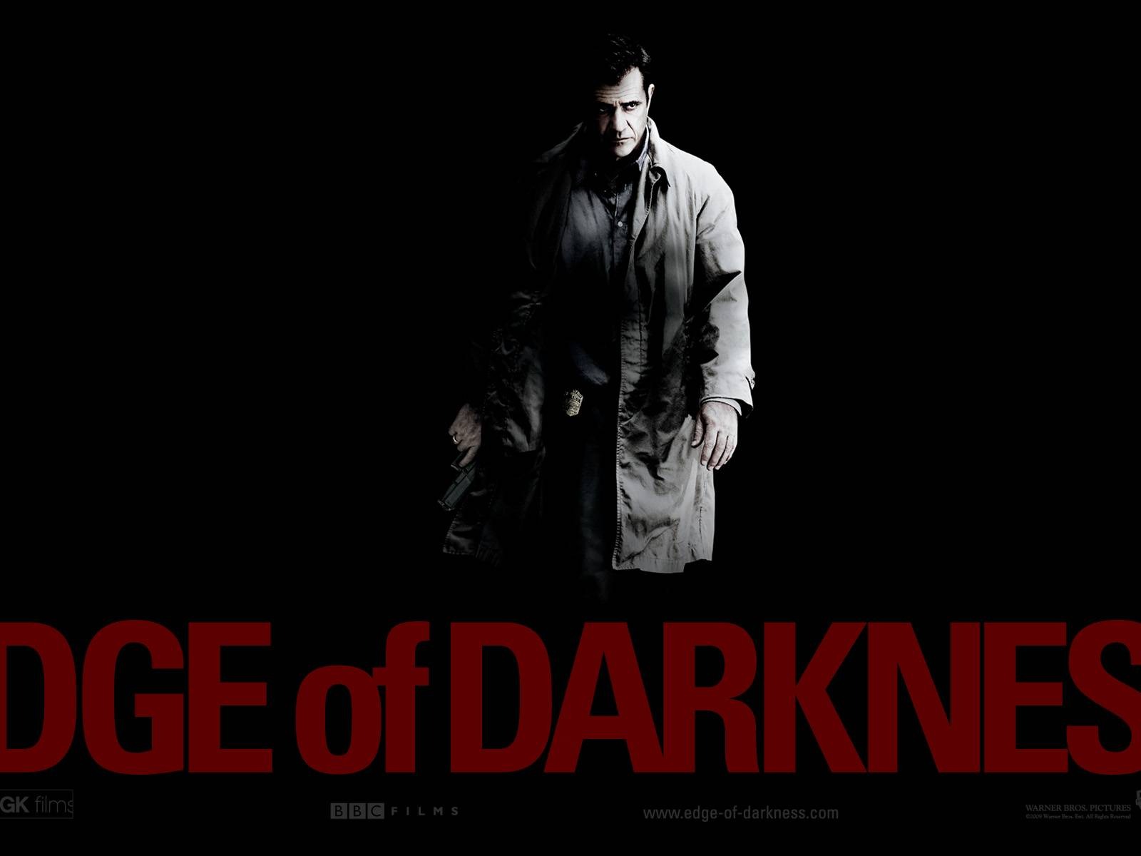 Edge of Darkness HD papel tapiz #20 - 1600x1200