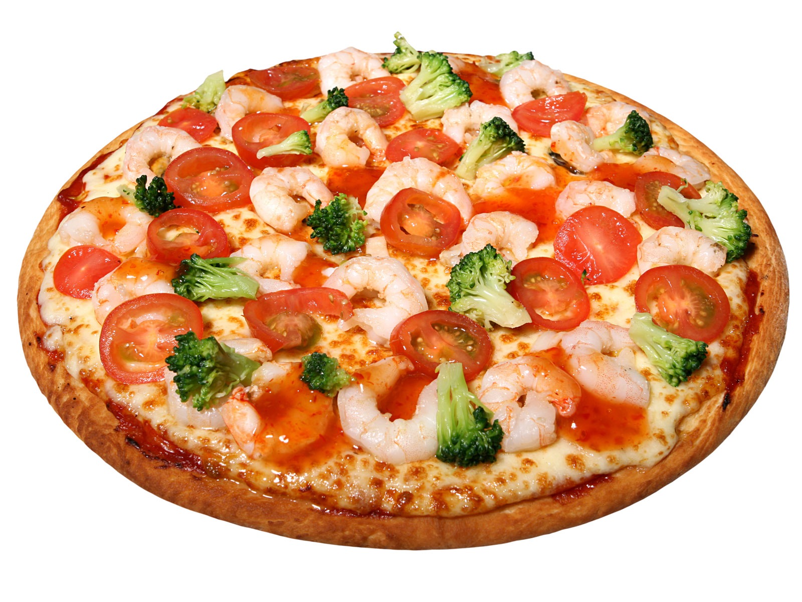 Pizza Jídlo tapety (4) #13 - 1600x1200