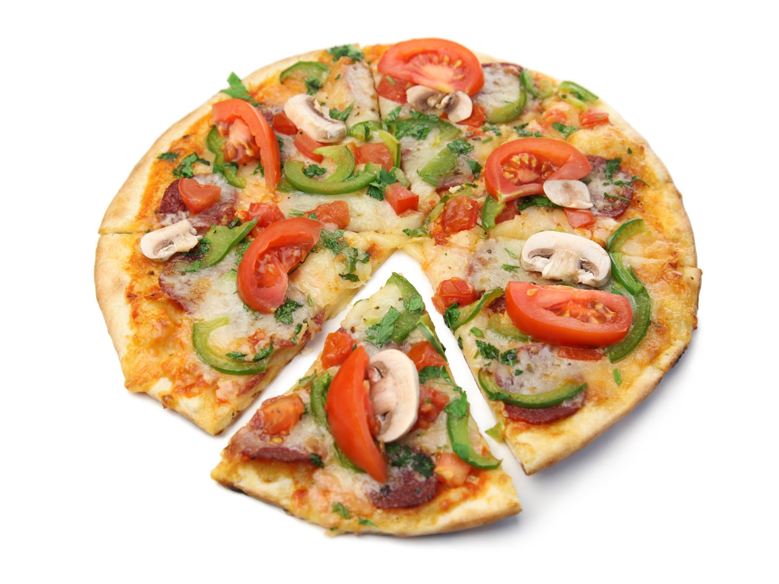 Fondos de pizzerías de Alimentos (4) #14 - 1600x1200