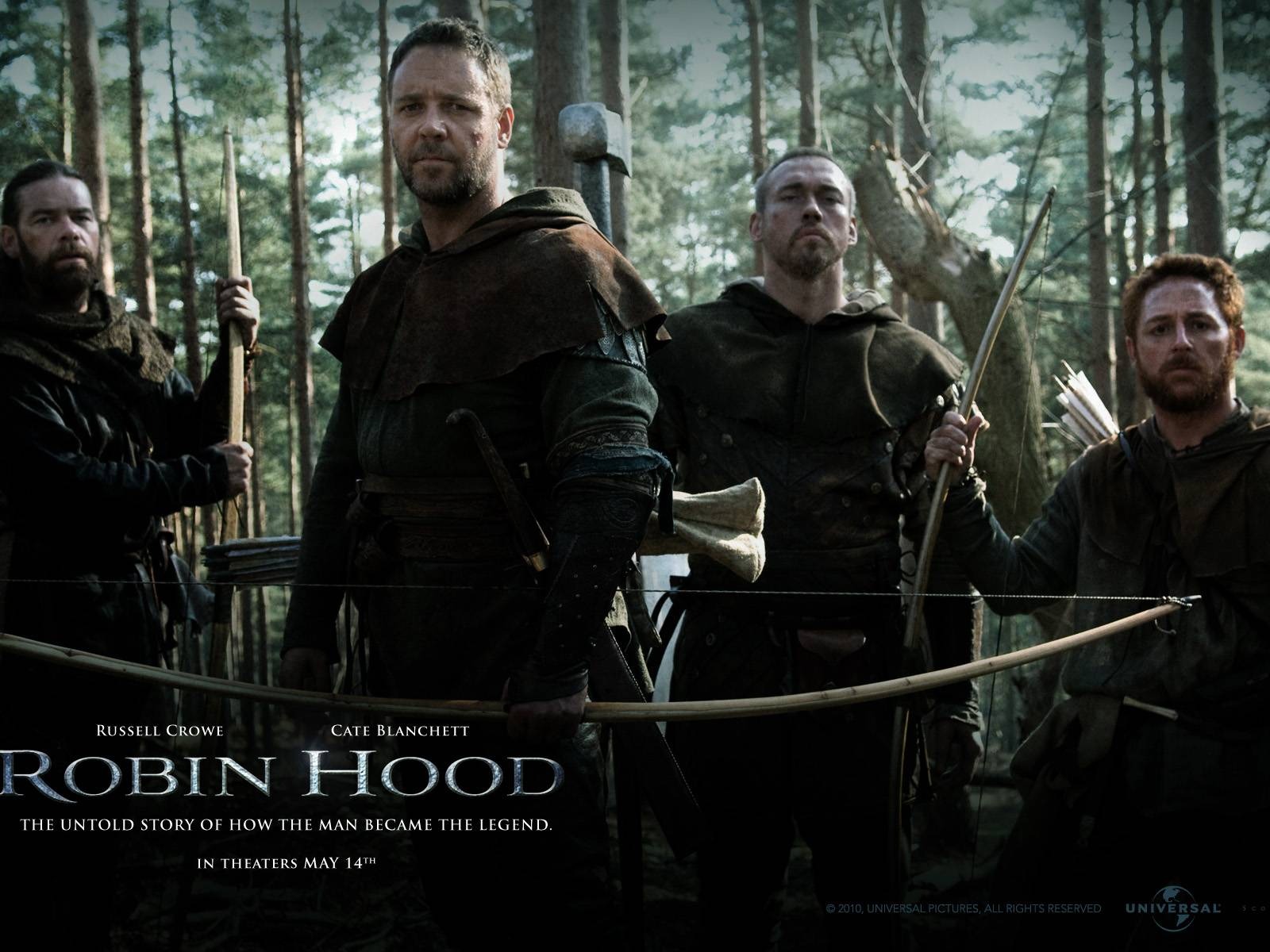 Robin Hood HD wallpaper #3 - 1600x1200