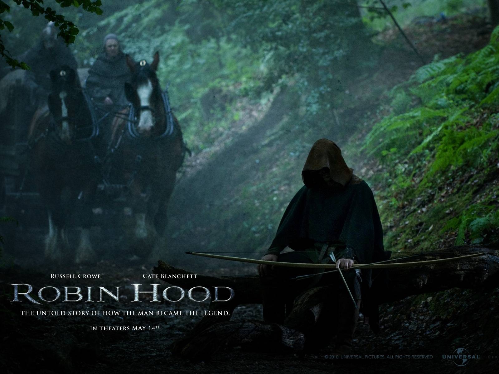 Robin Hood HD papel tapiz #6 - 1600x1200
