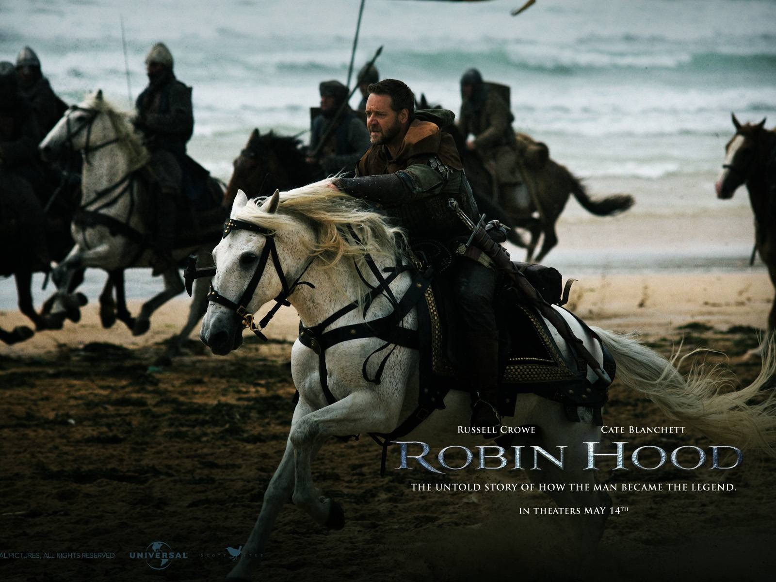 Robin Hood HD wallpaper #8 - 1600x1200