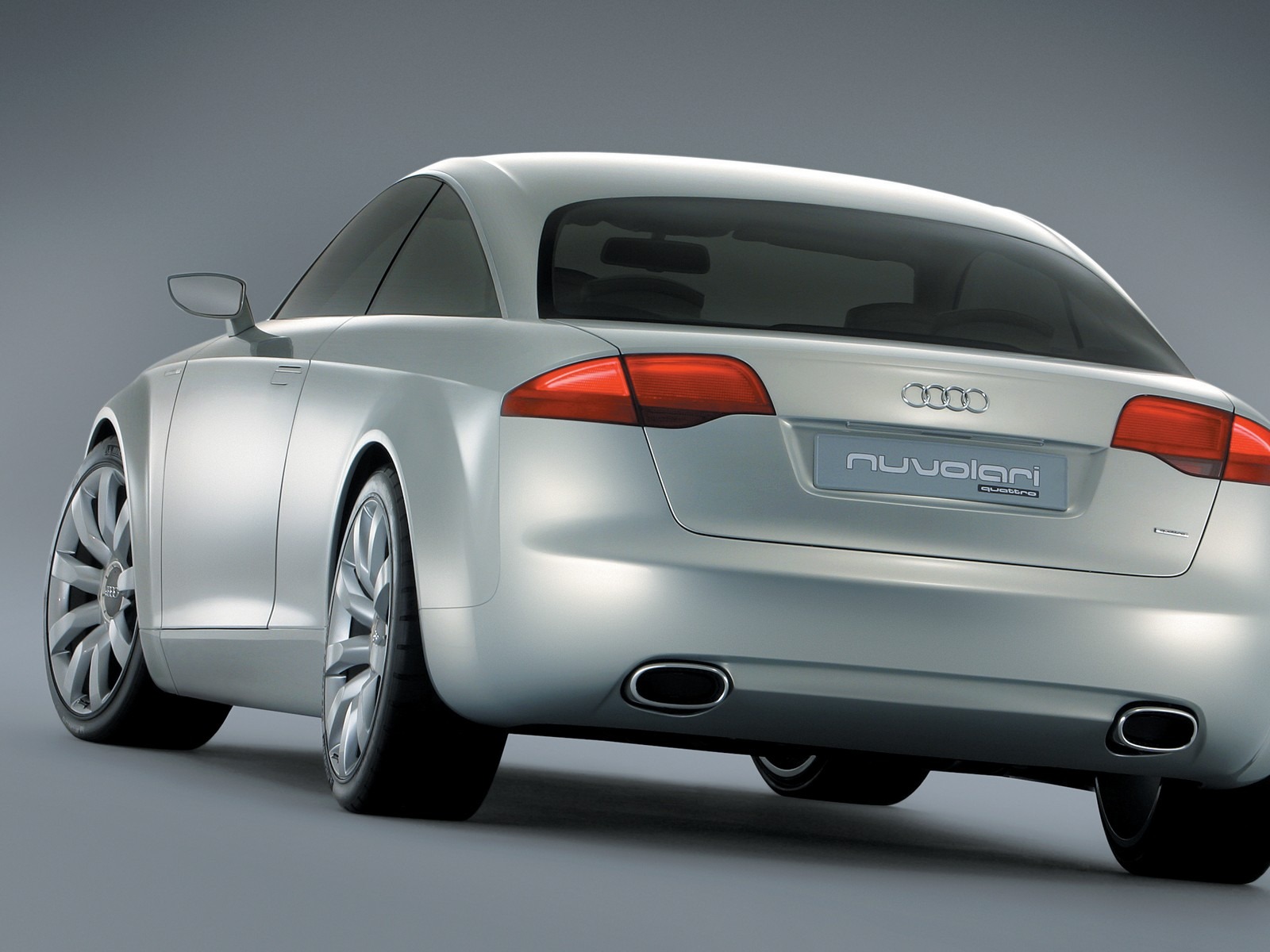 concepto de fondo de pantalla de coches Audi (2) #2 - 1600x1200