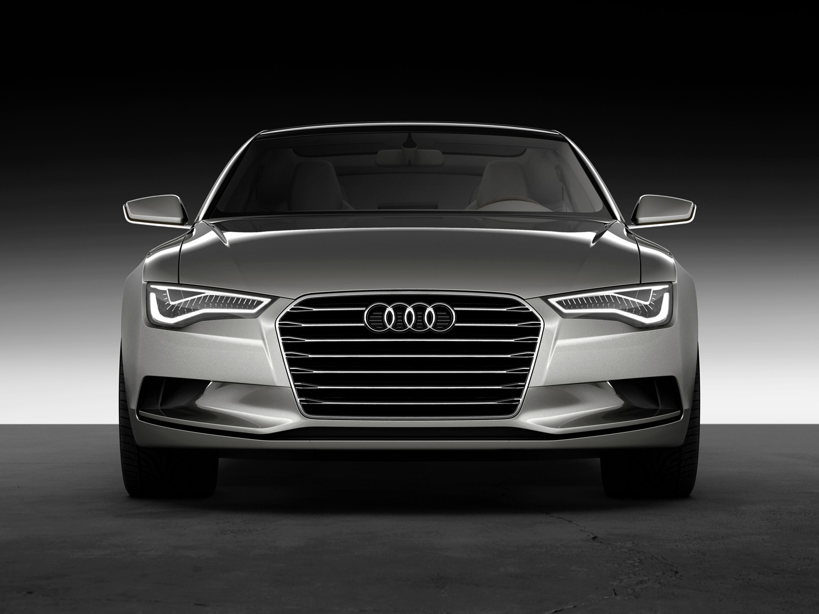 concepto de fondo de pantalla de coches Audi (2) #10 - 1600x1200