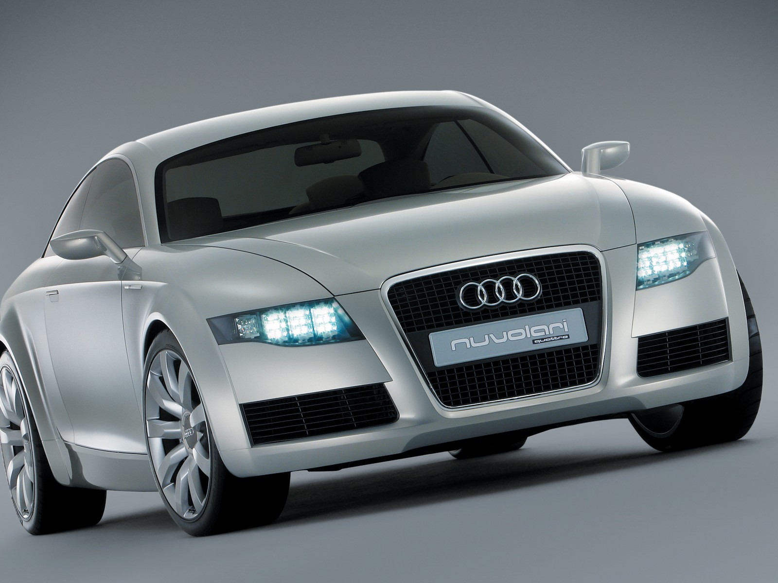 concepto de fondo de pantalla de coches Audi (2) #18 - 1600x1200