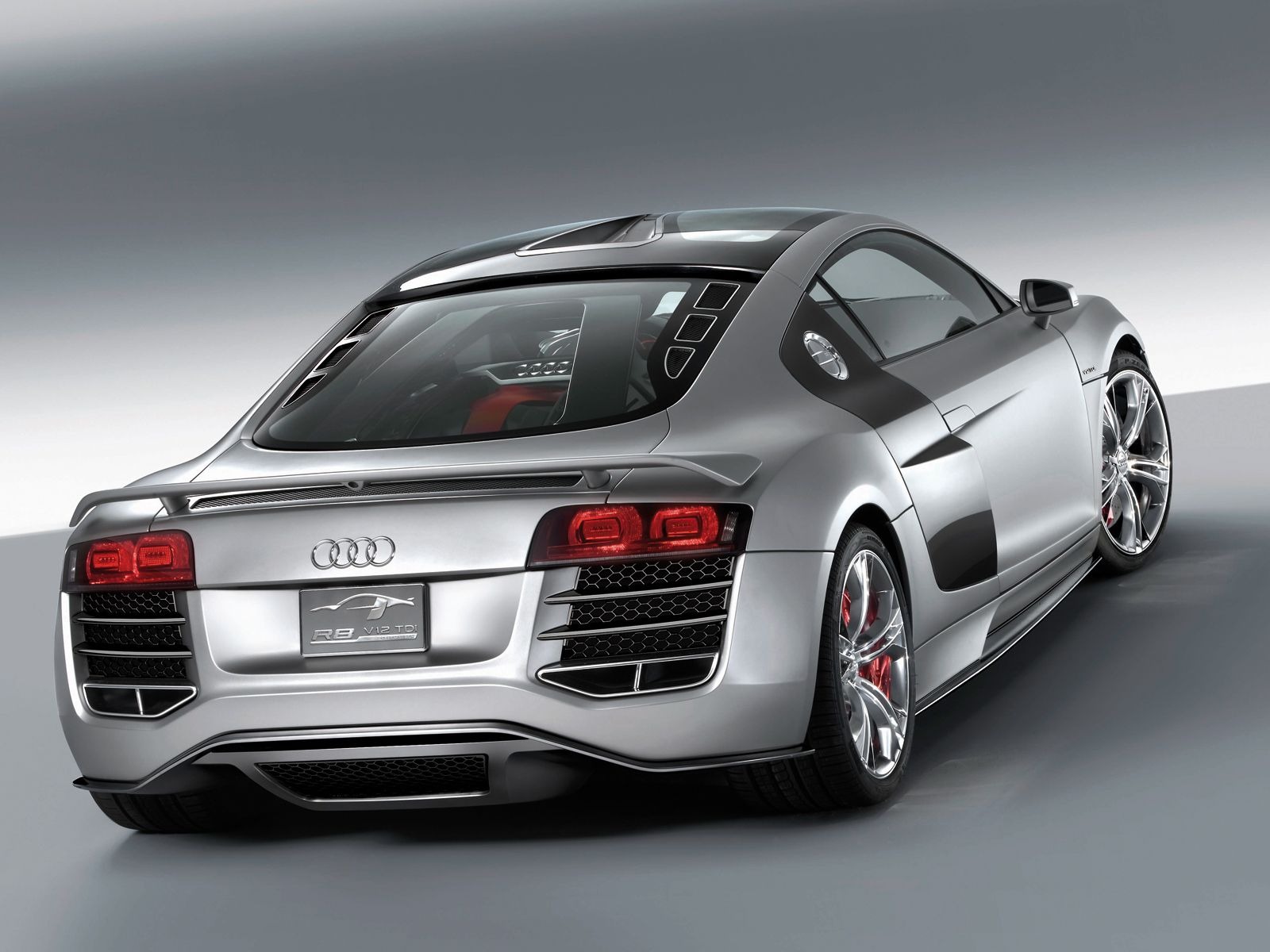 Audi Concept Car Wallpaper (2) #20 - 1600x1200