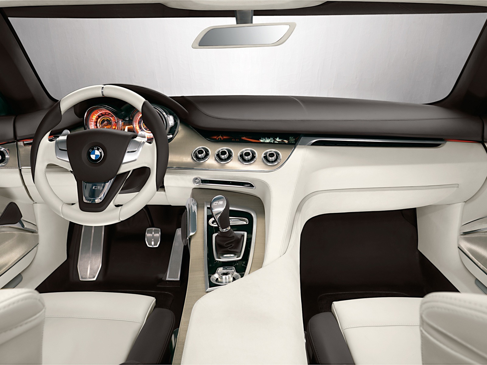 concepto de fondo de pantalla de coches BMW (1) #13 - 1600x1200