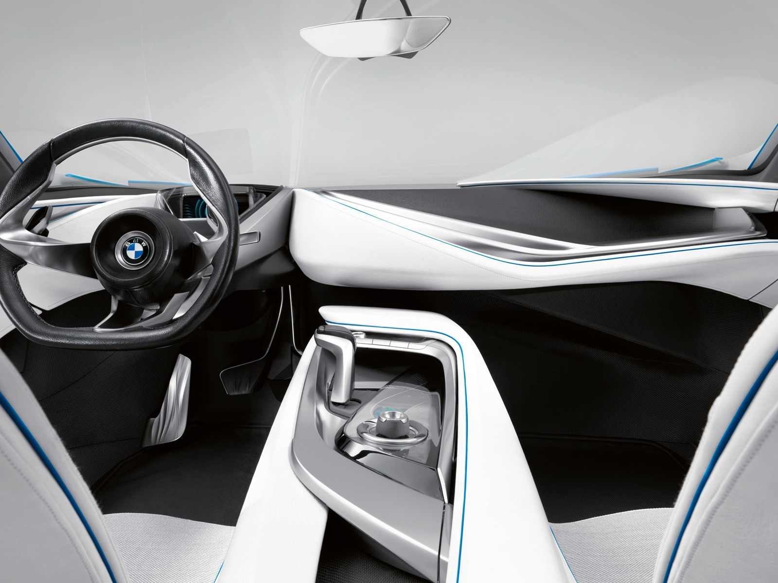 Fond d'écran BMW concept-car (2) #10 - 1600x1200