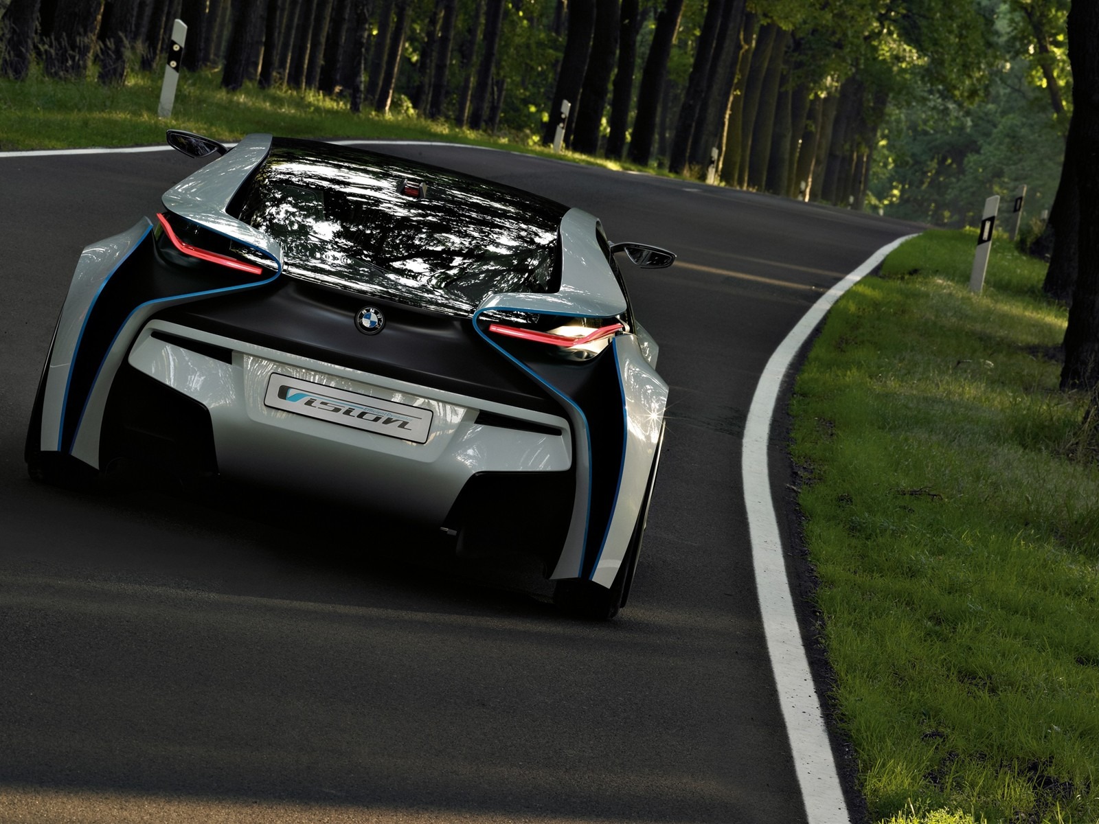 Fond d'écran BMW concept-car (2) #14 - 1600x1200