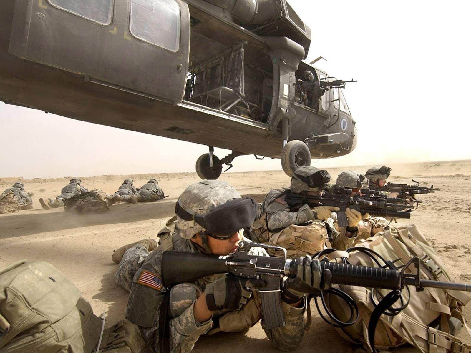 Military Collection HD Wallpapers (2) #4 - 1600x1200