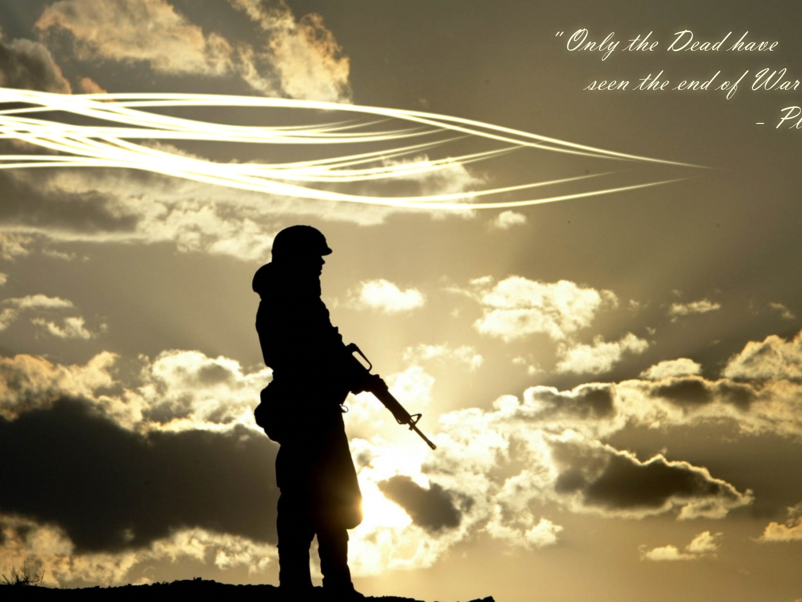 Military Collection HD Wallpapers (2) #16 - 1600x1200