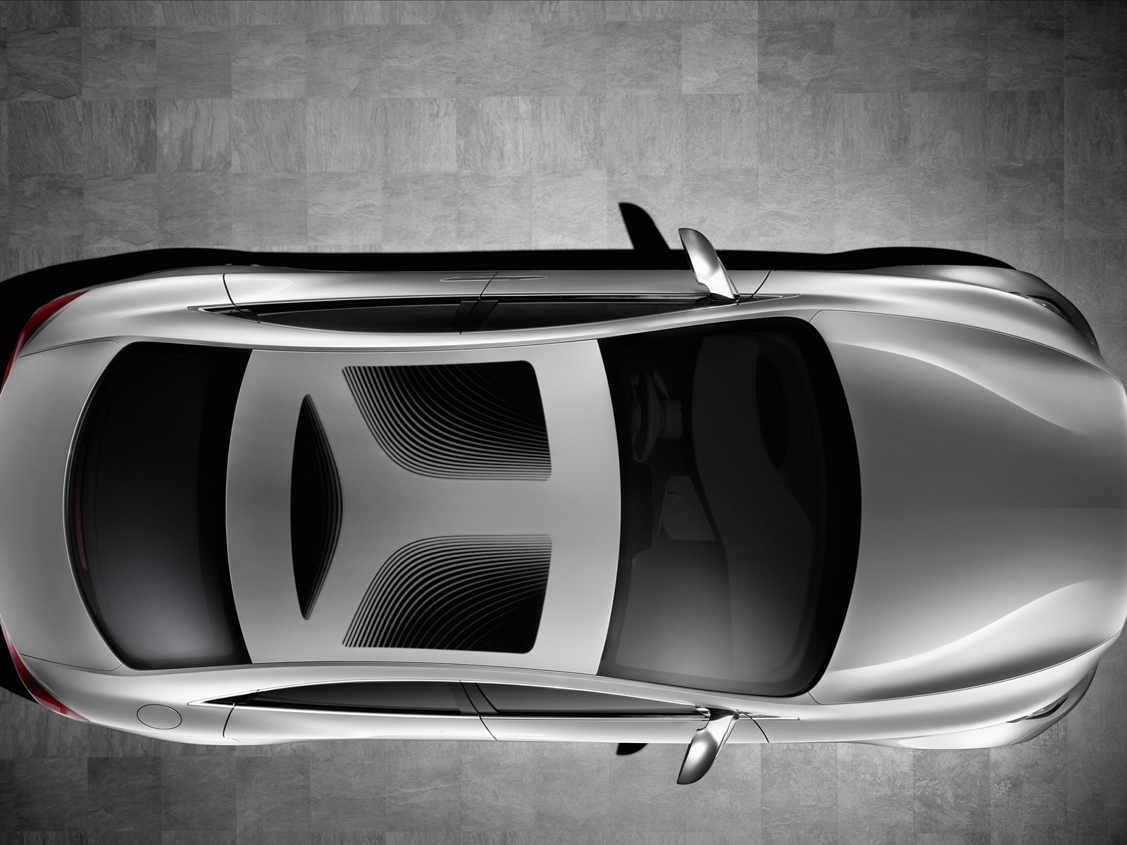 Mercedes-Benz Concept Car tapety (2) #13 - 1600x1200