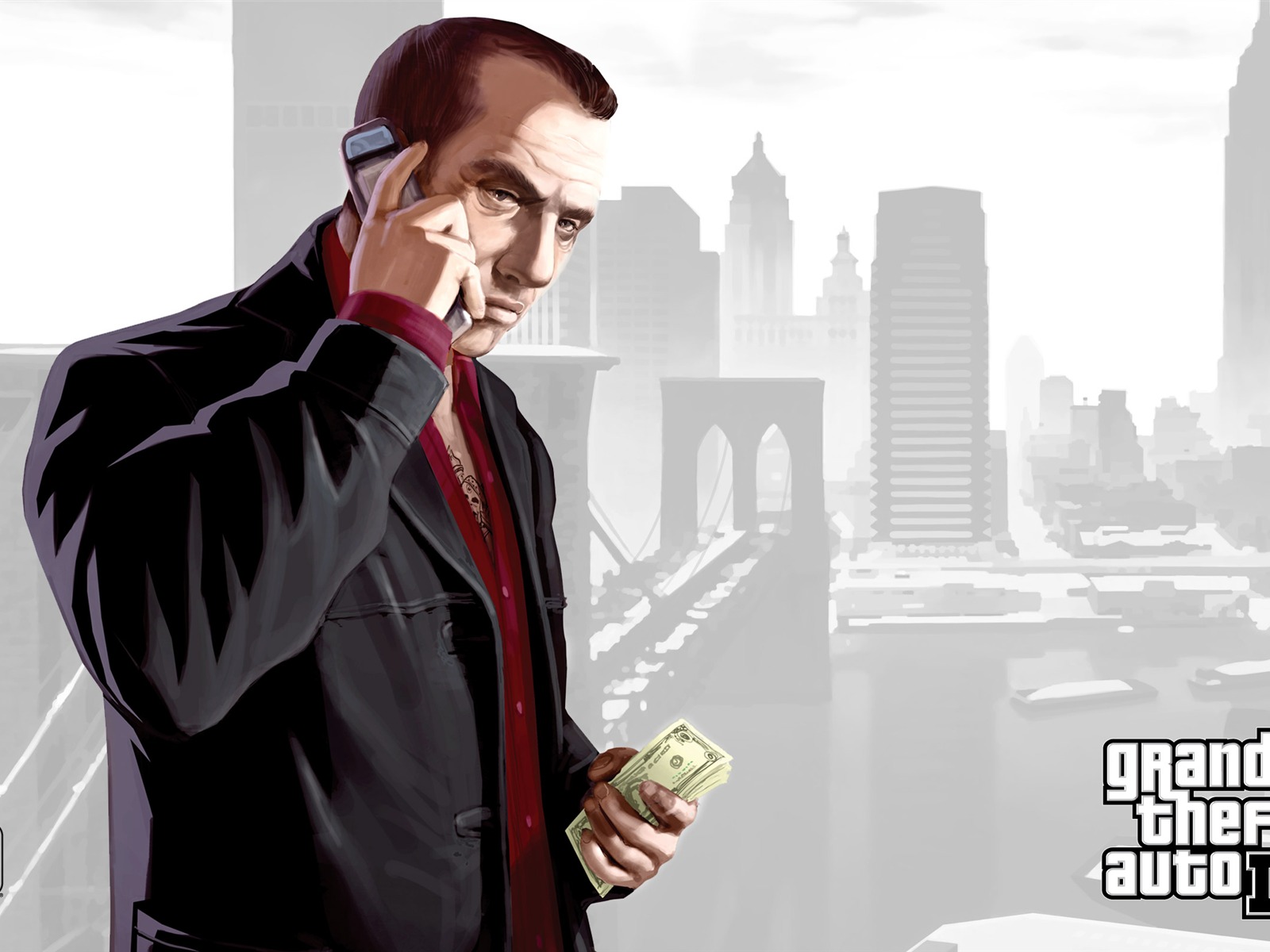 Grand Theft Auto: Vice City HD tapetu #9 - 1600x1200