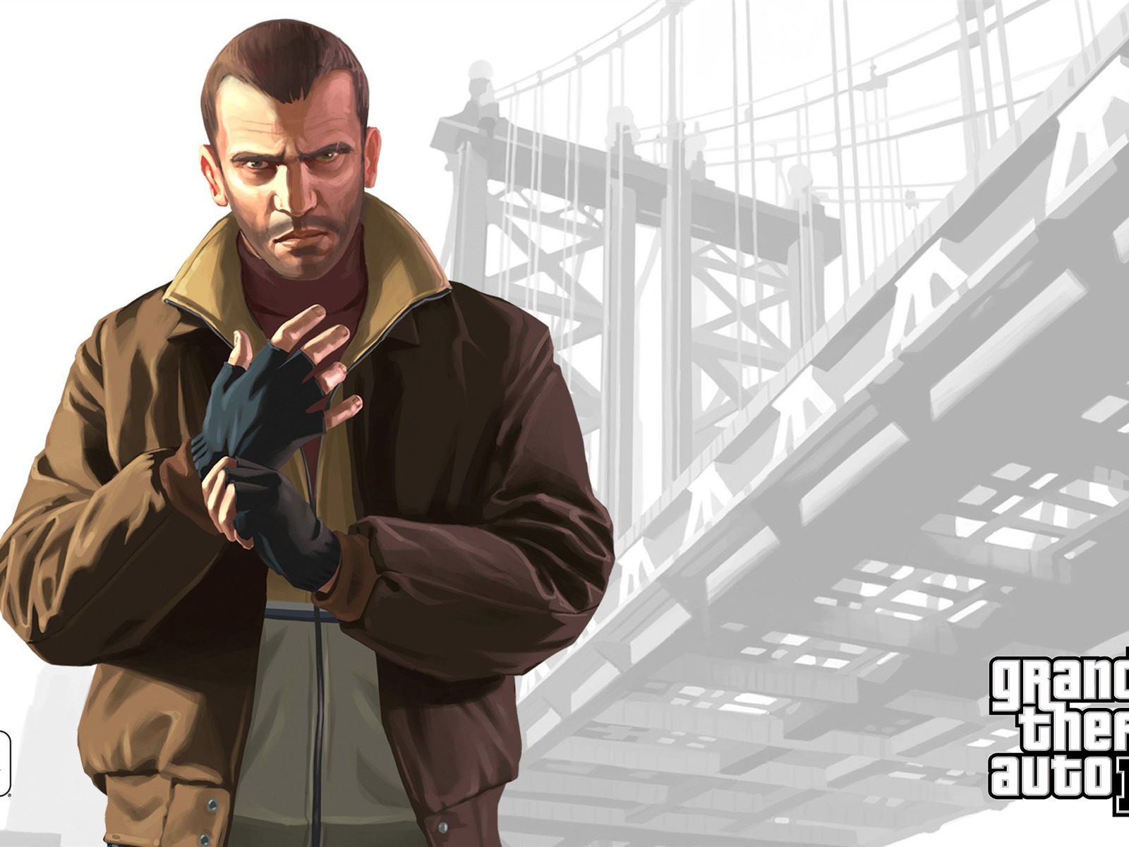 Grand Theft Auto: Vice City HD обои #10 - 1600x1200