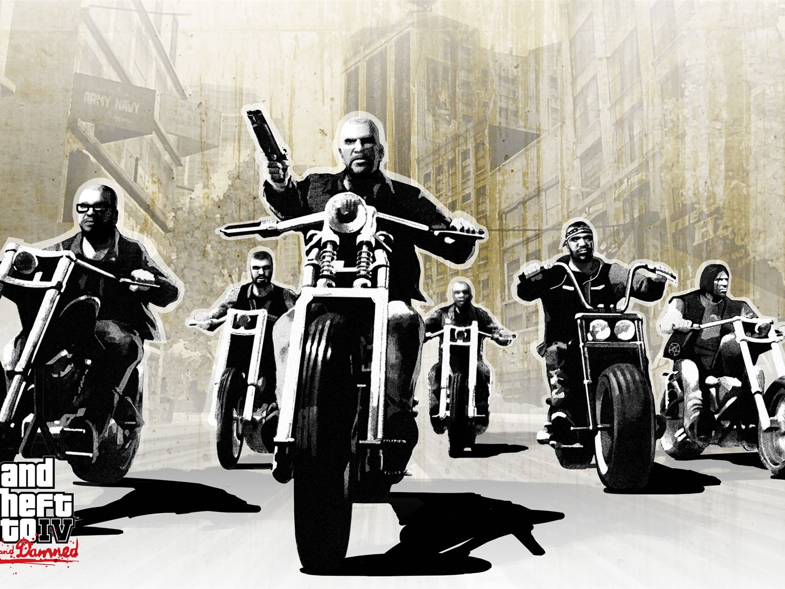 Grand Theft Auto: Vice City HD tapetu #18 - 1600x1200