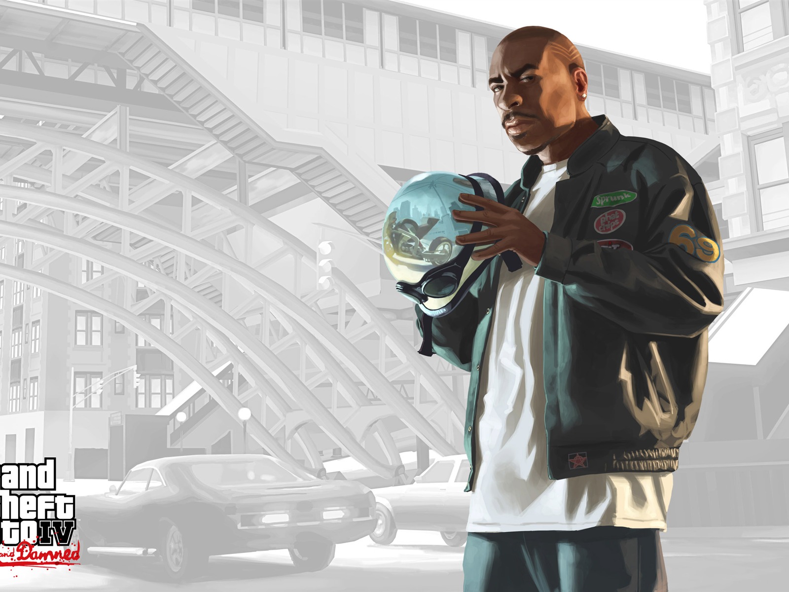 Grand Theft Auto: Vice City HD tapetu #20 - 1600x1200