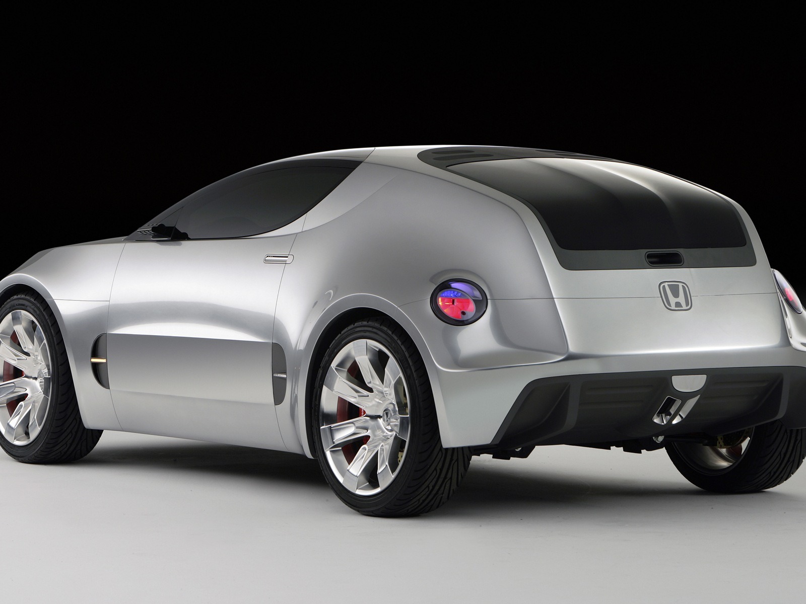 Honda koncept vozu tapety (1) #3 - 1600x1200