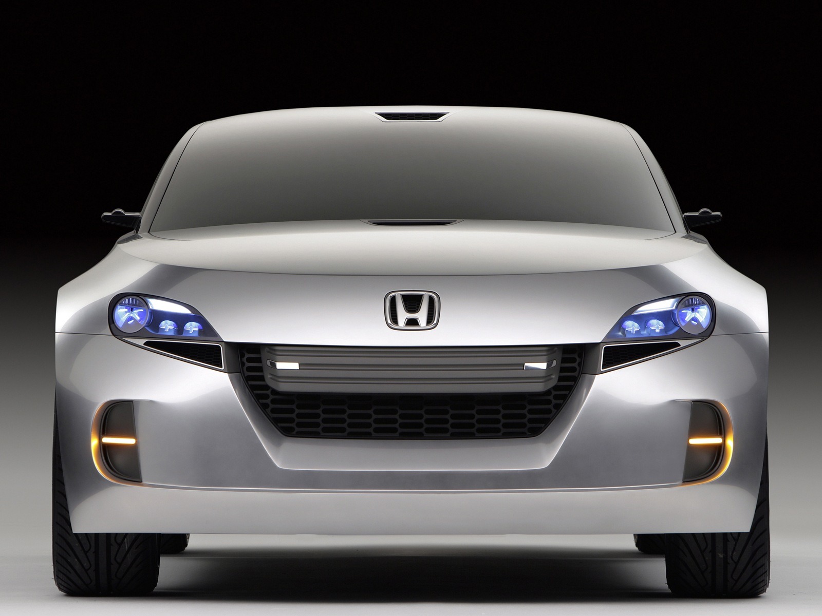 Honda koncept vozu tapety (1) #5 - 1600x1200