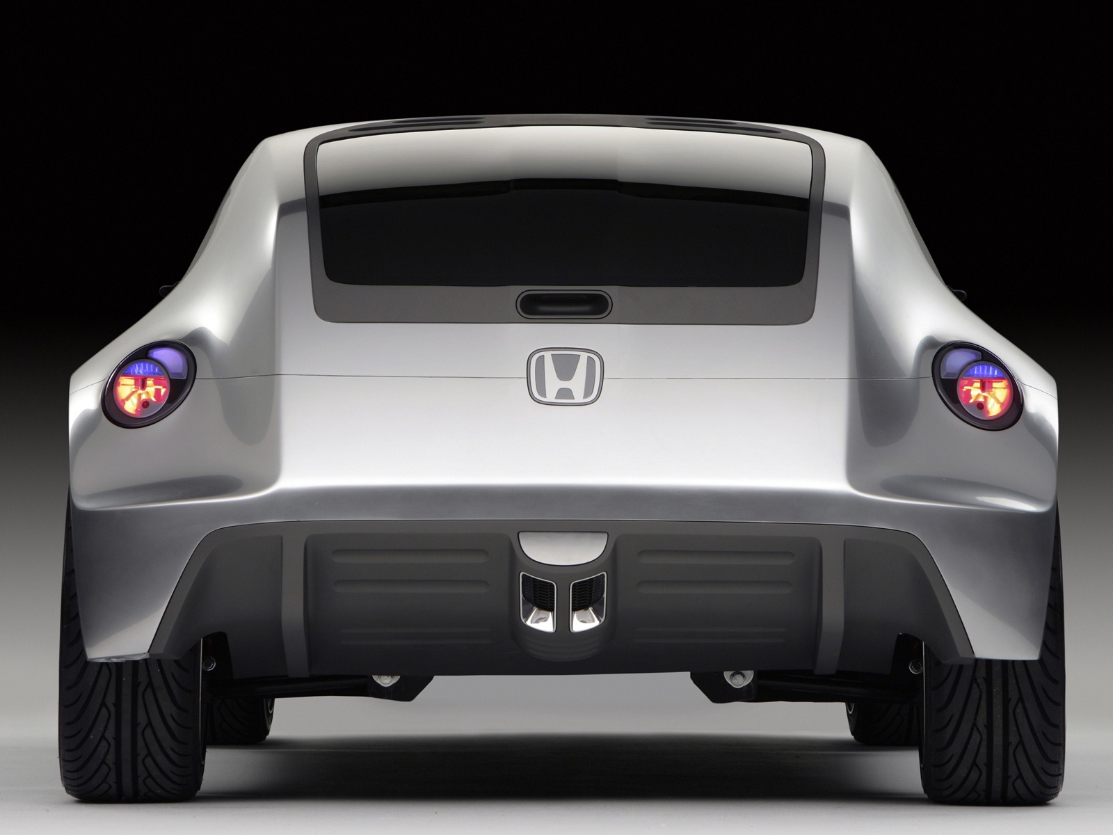 Honda koncept vozu tapety (1) #6 - 1600x1200